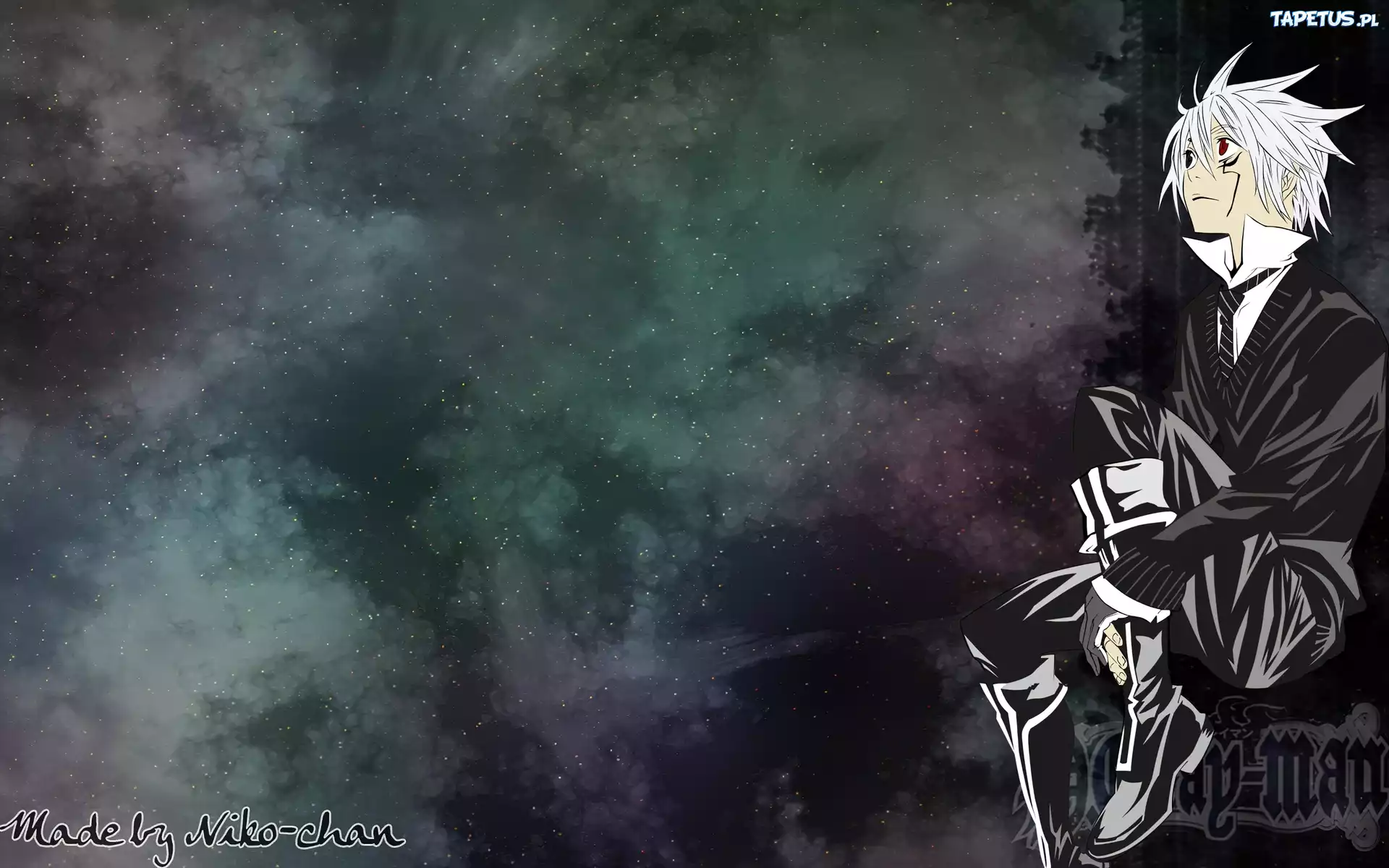 D.Gray-Man