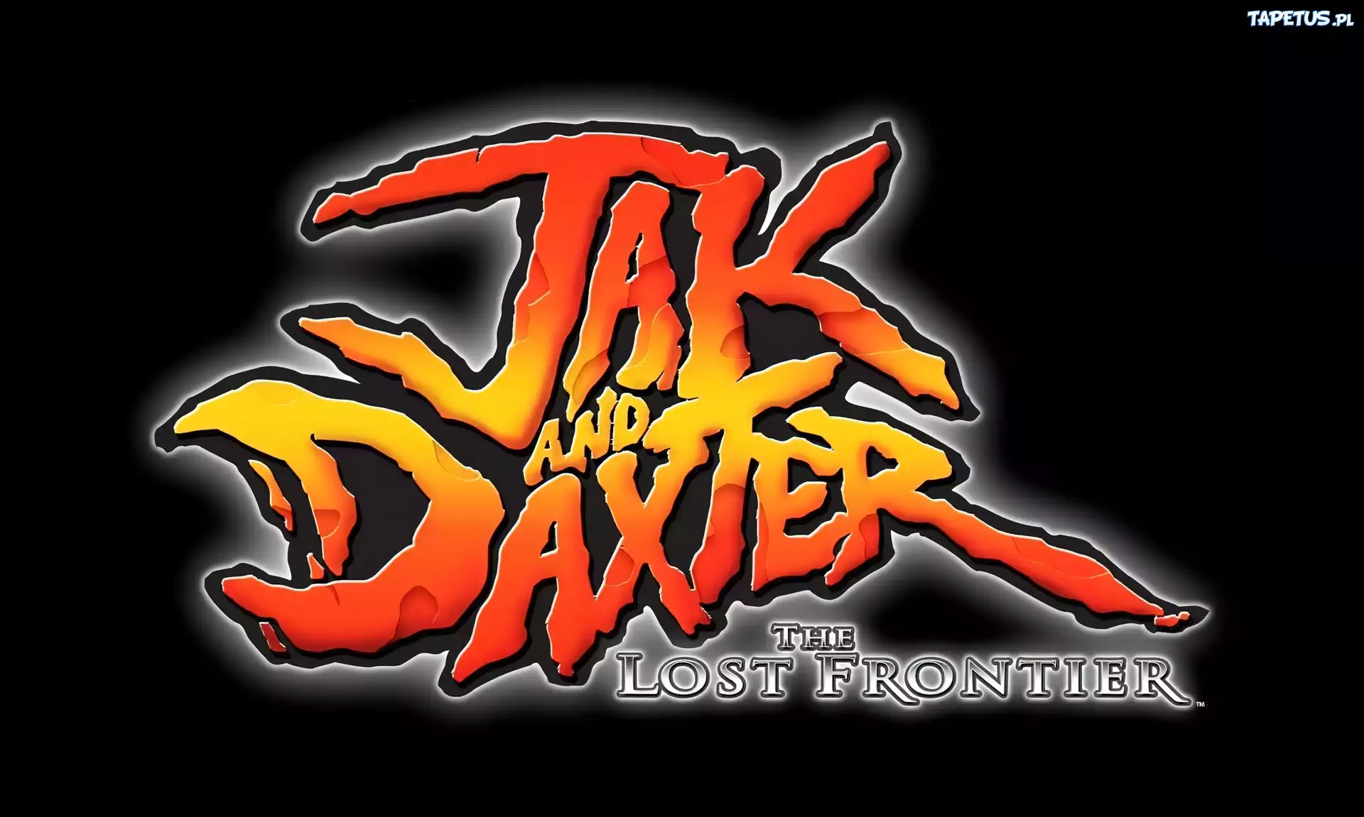 Logo, Jak i Dexter