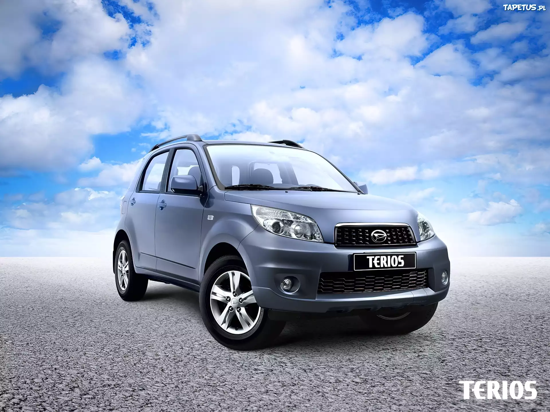 Daihatsu Terios