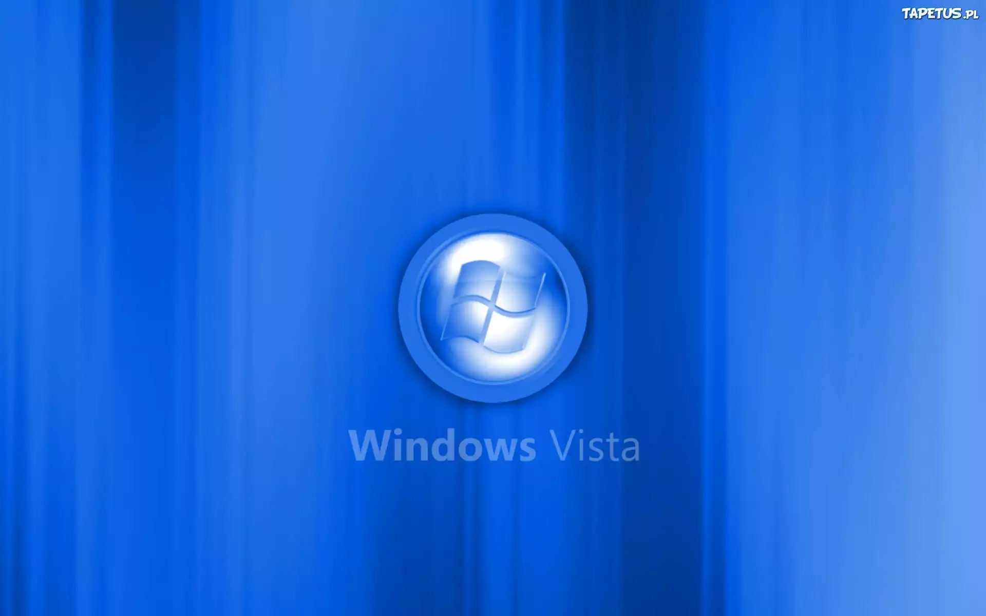 Niebieskie, Tło, Ikona, Vista