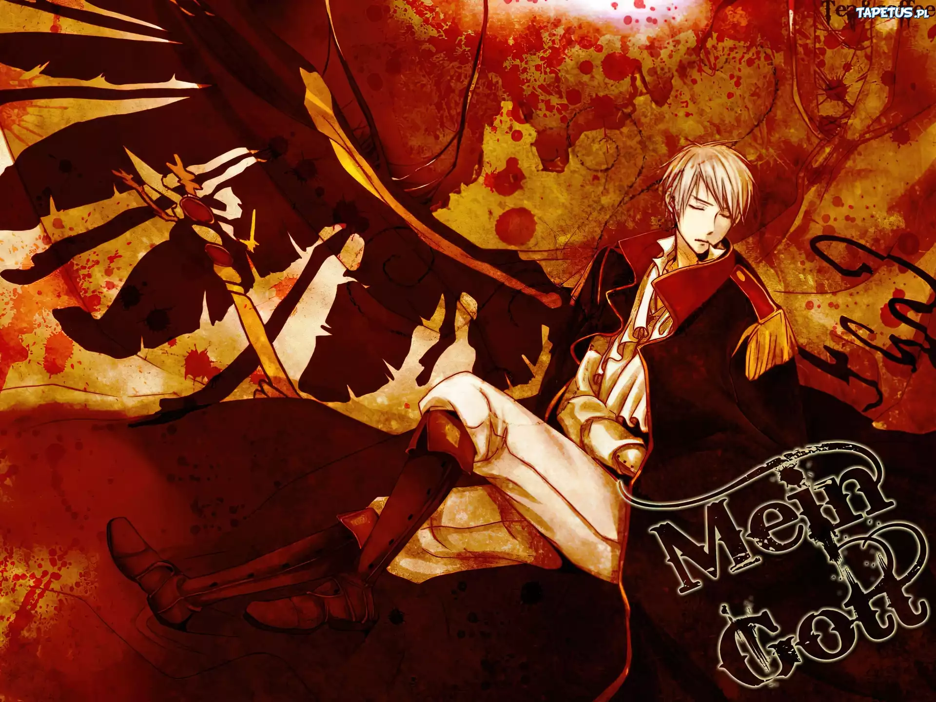Axis Powers Hetalia