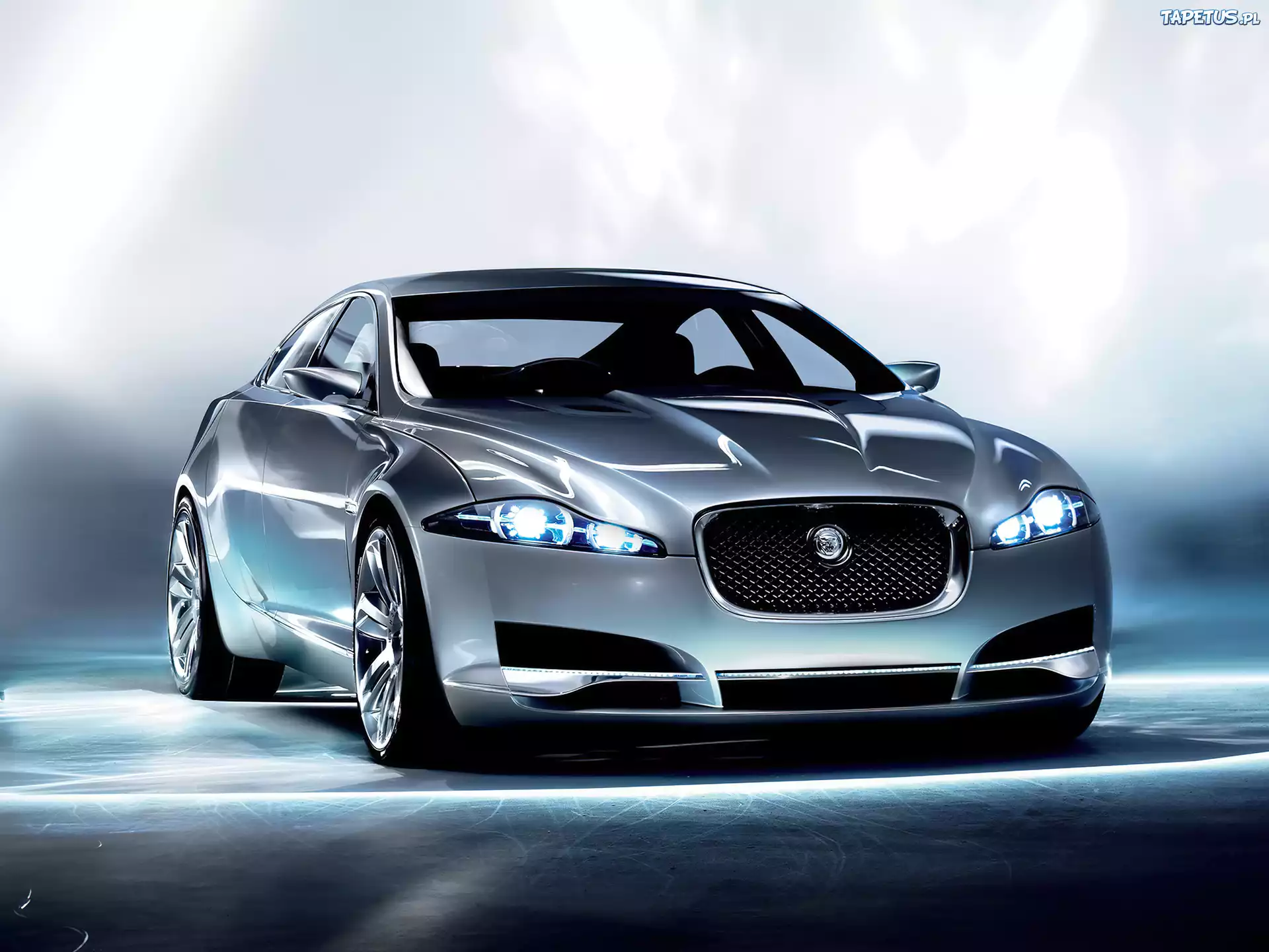 Jaguar C-XF, Prototyp