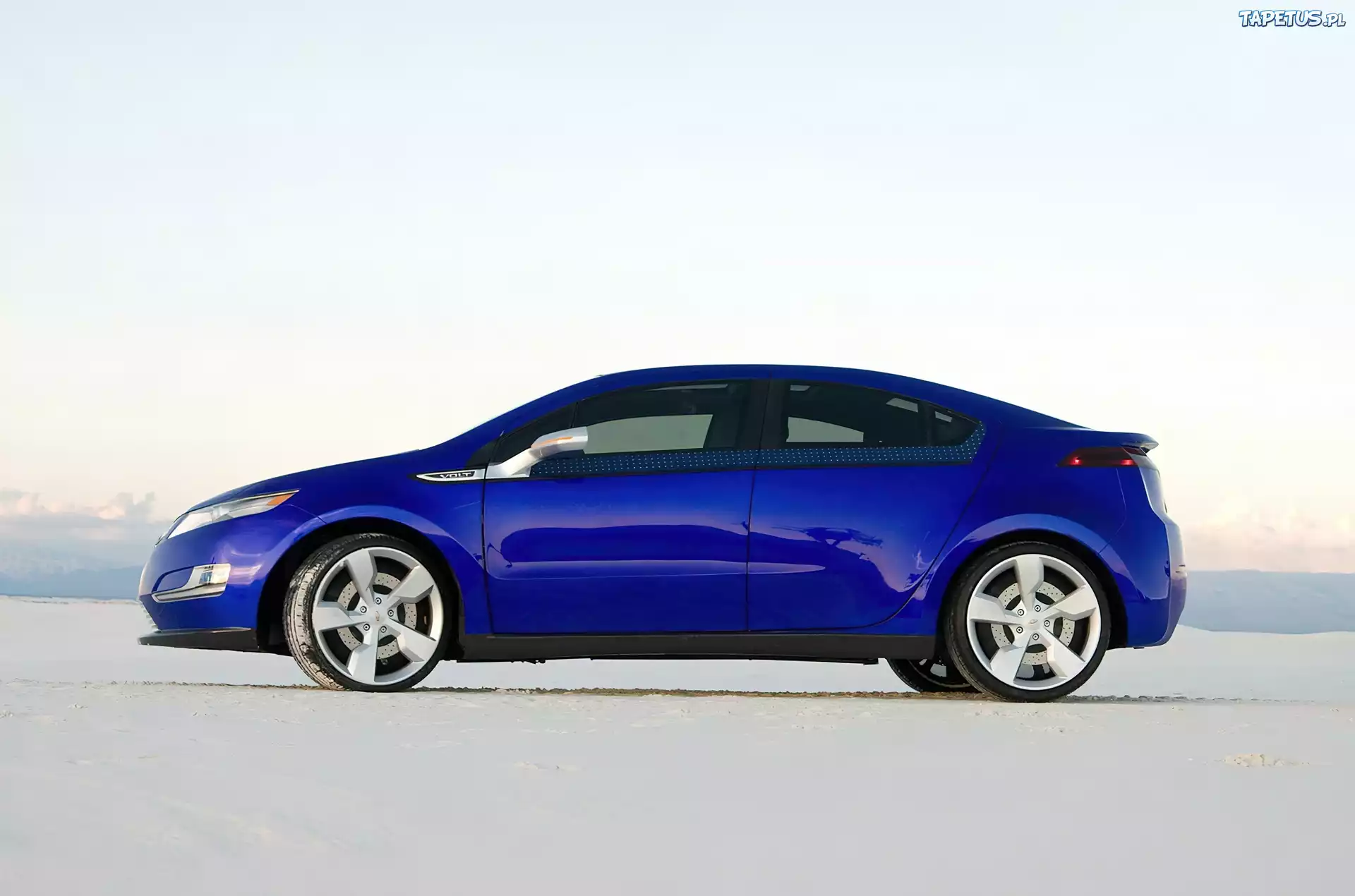 Chevrolet Volt, Zima