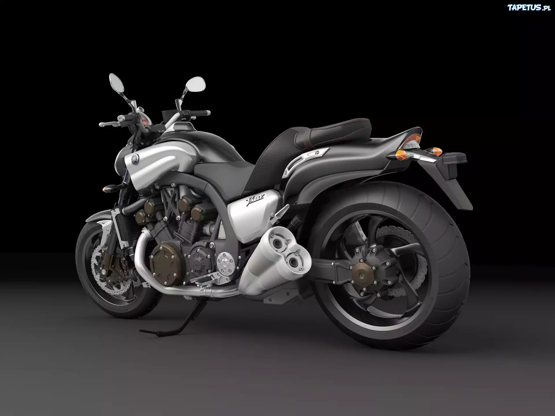 Yamaha V-Max 2009