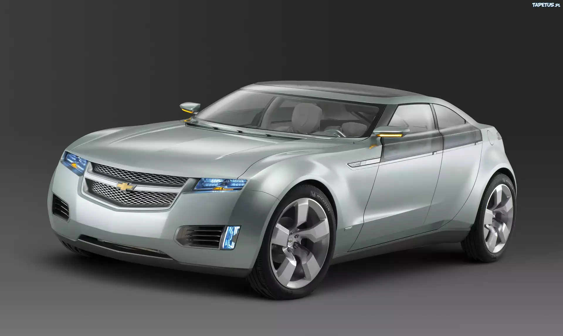 Chevrolet Volt, Concept, Car