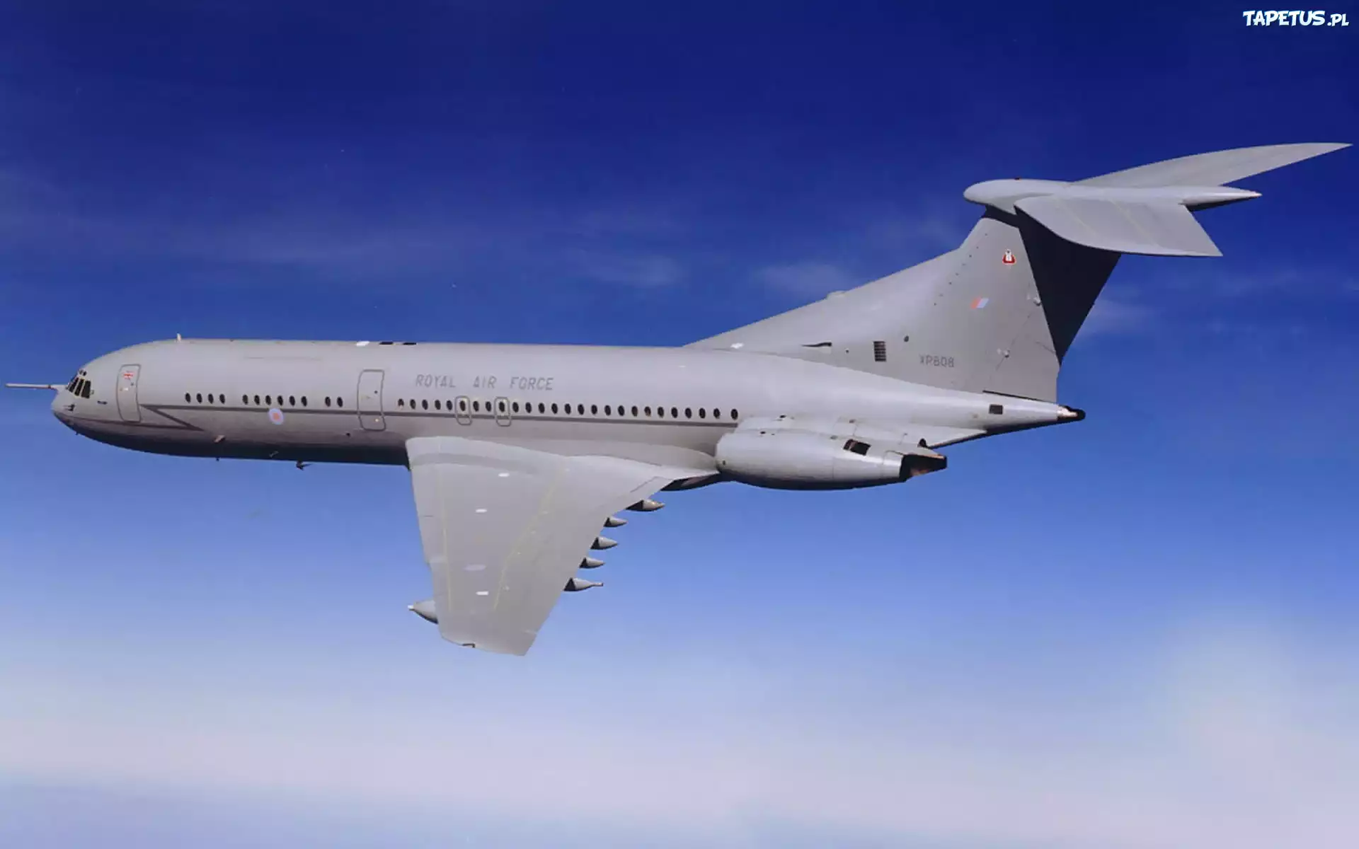Vickers, VC10 Stratotanker