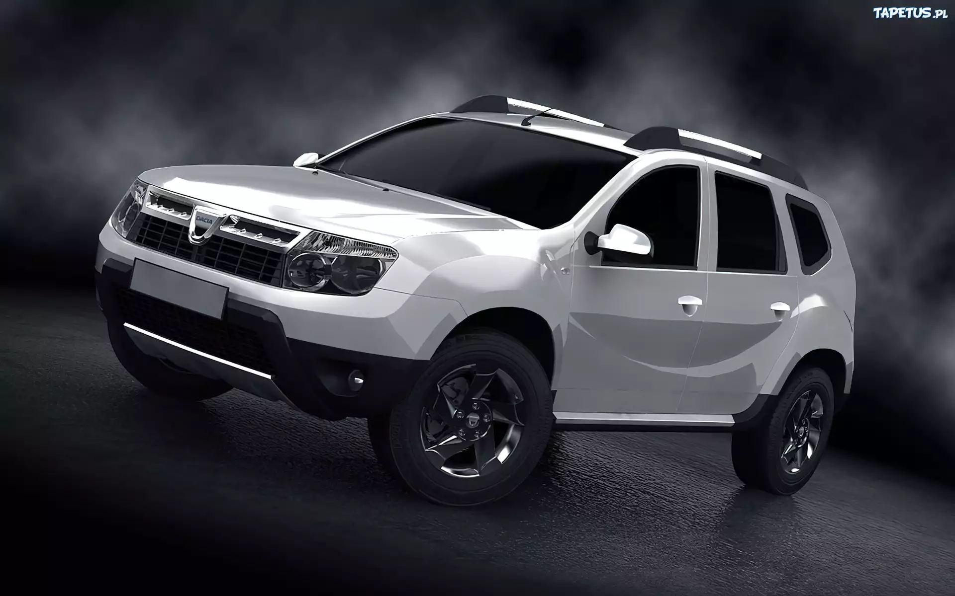 Dacia Duster, Grafika