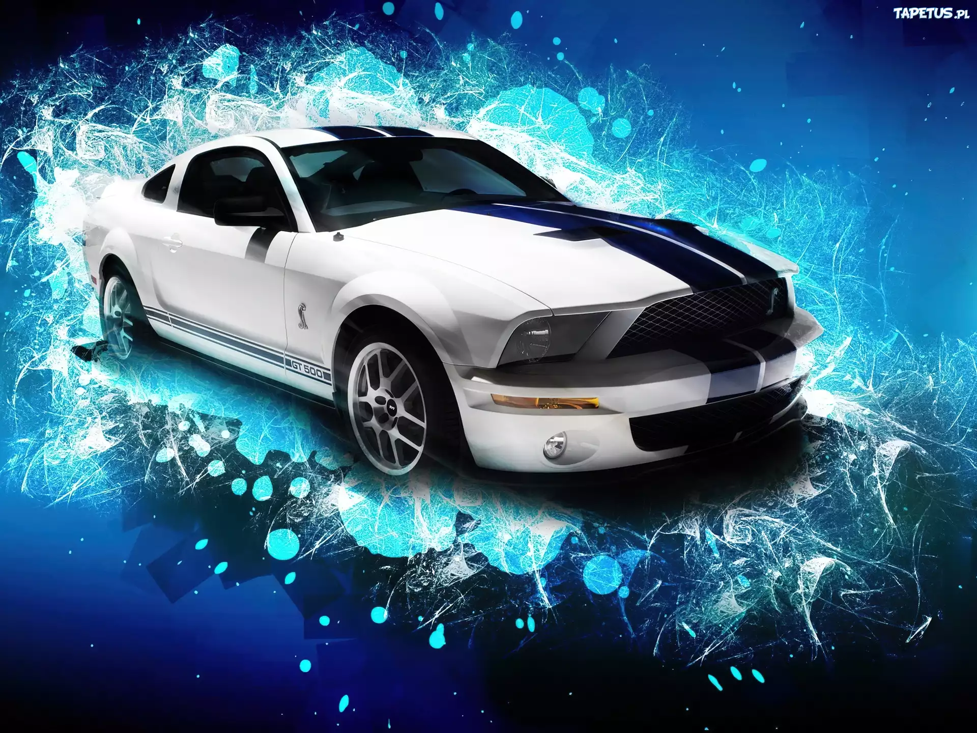 Ford Mustang, Shelby