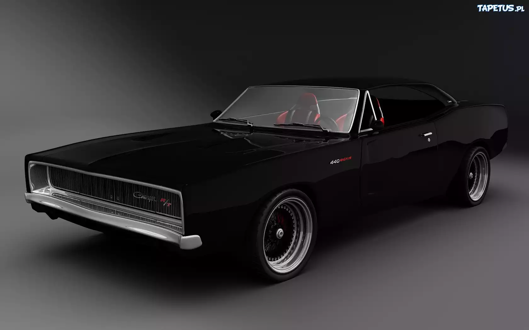Dodge Charger, 440, Magnum