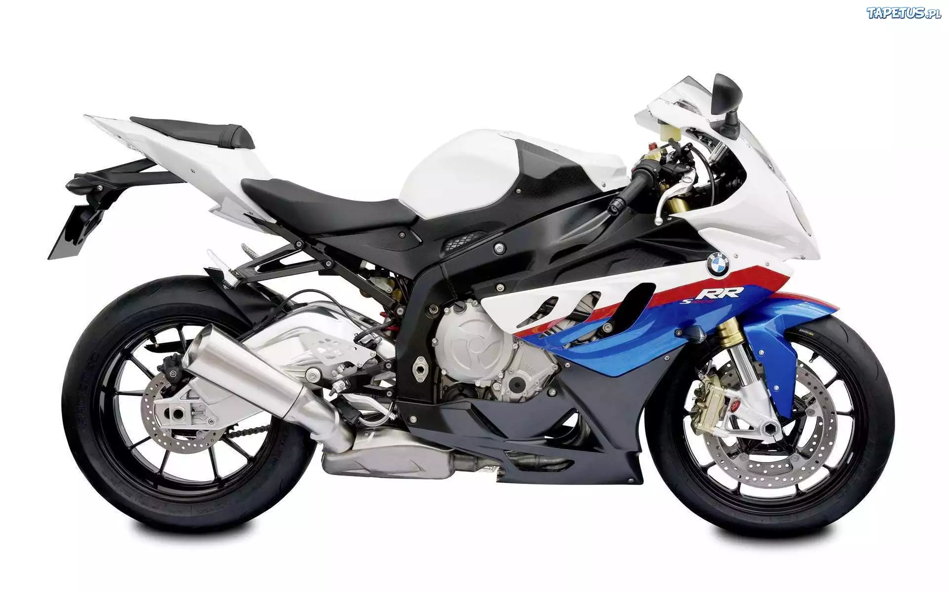 Sportowe, BMW S1000RR