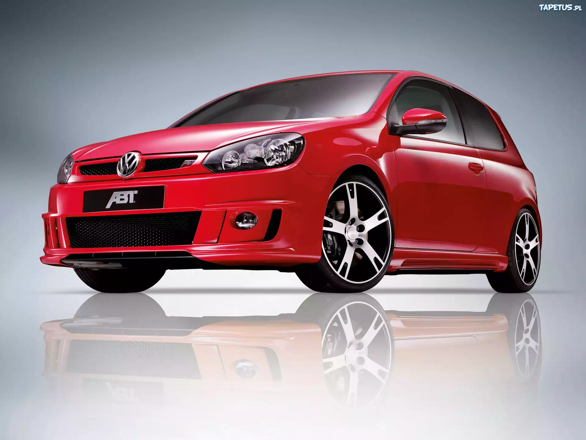 Volkswagen Golf 6, Tuning, ABT