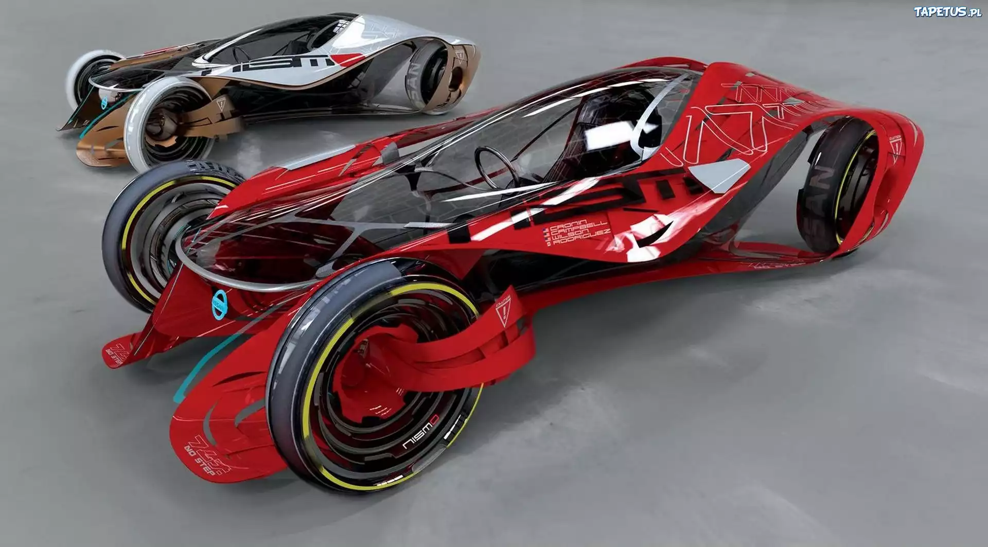Nissan IV 2010, Prototyp