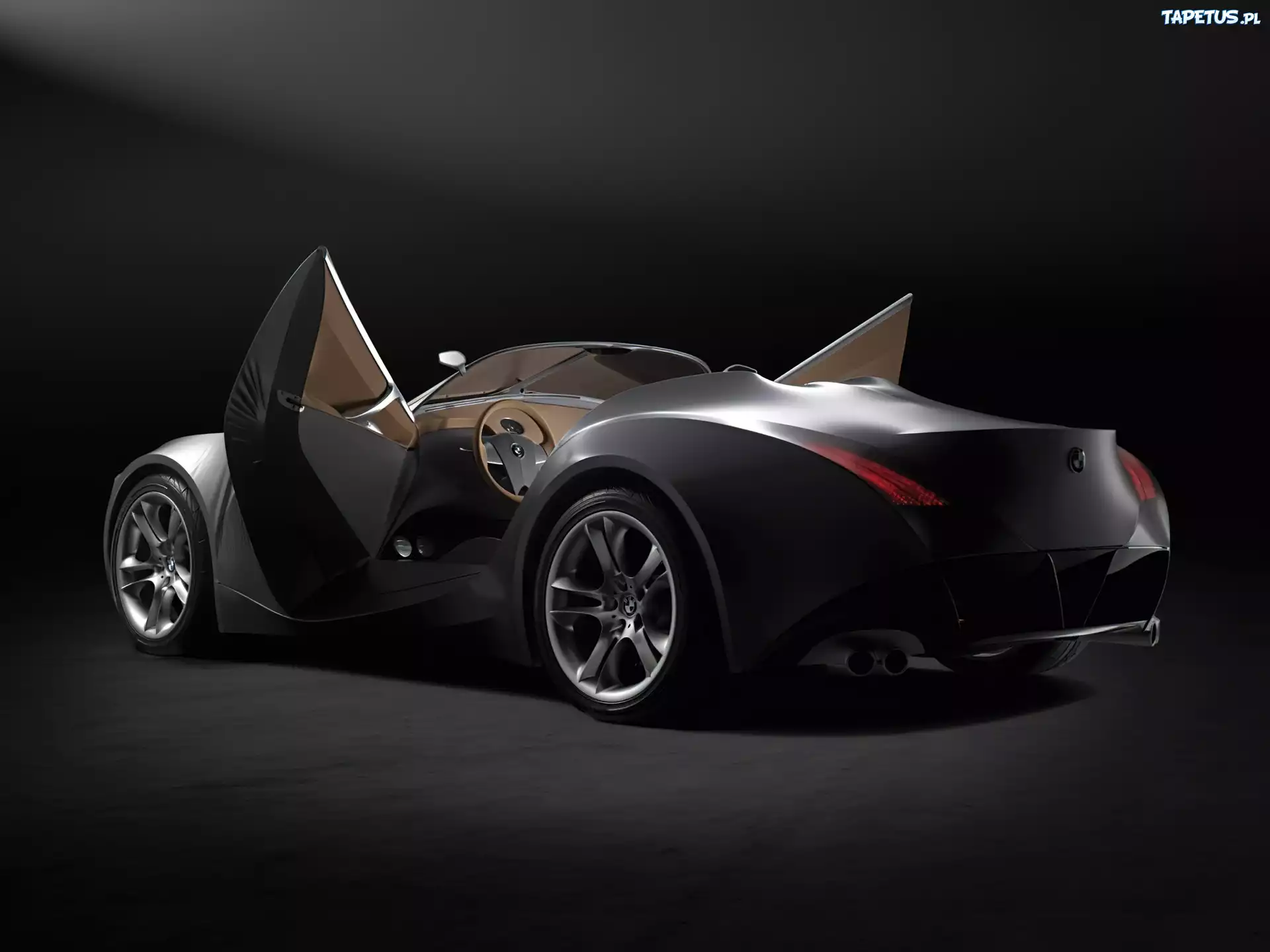 BMW GINA Light Visionary, Concept, Car