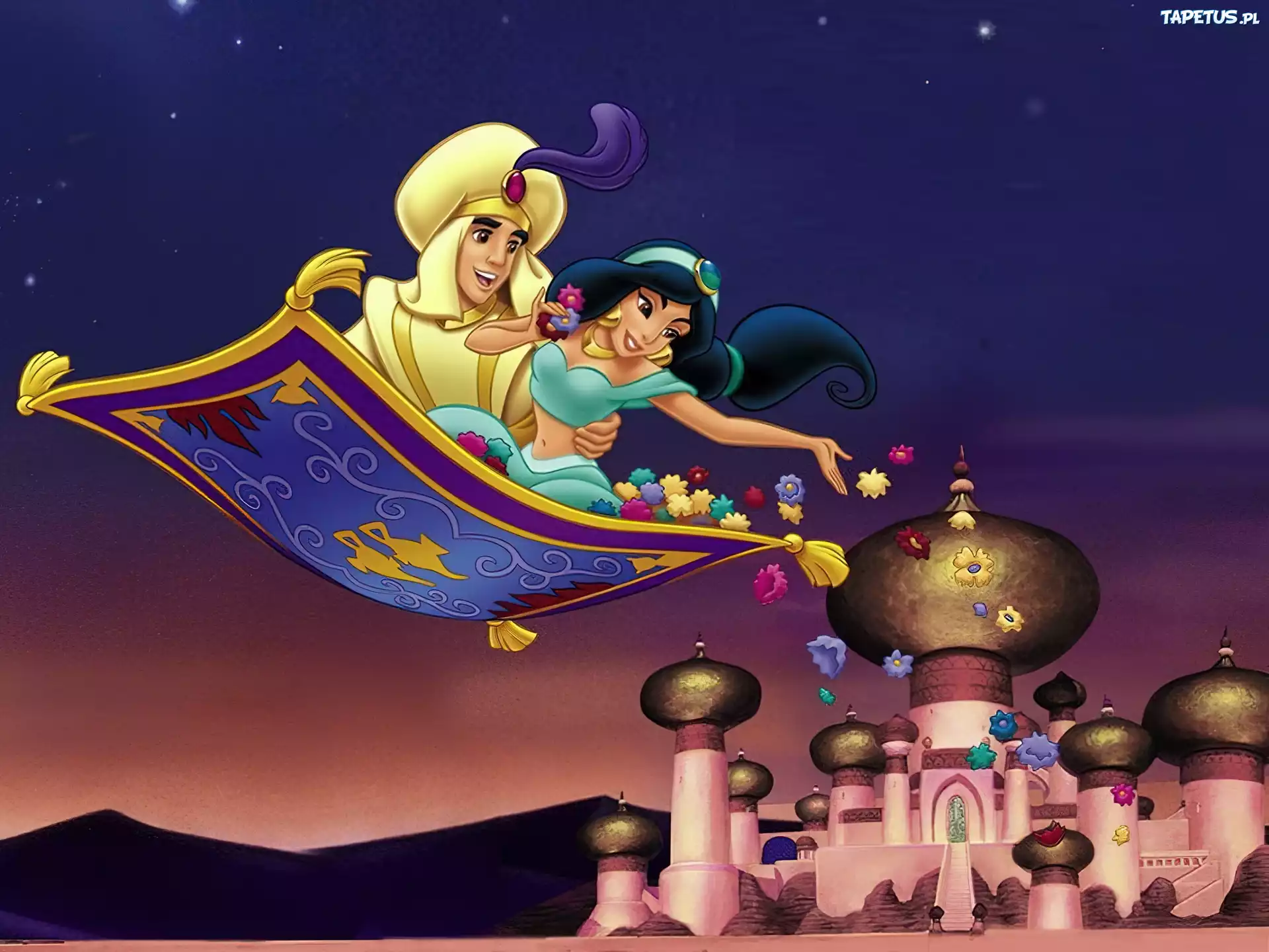 Alladyn, Jasmine