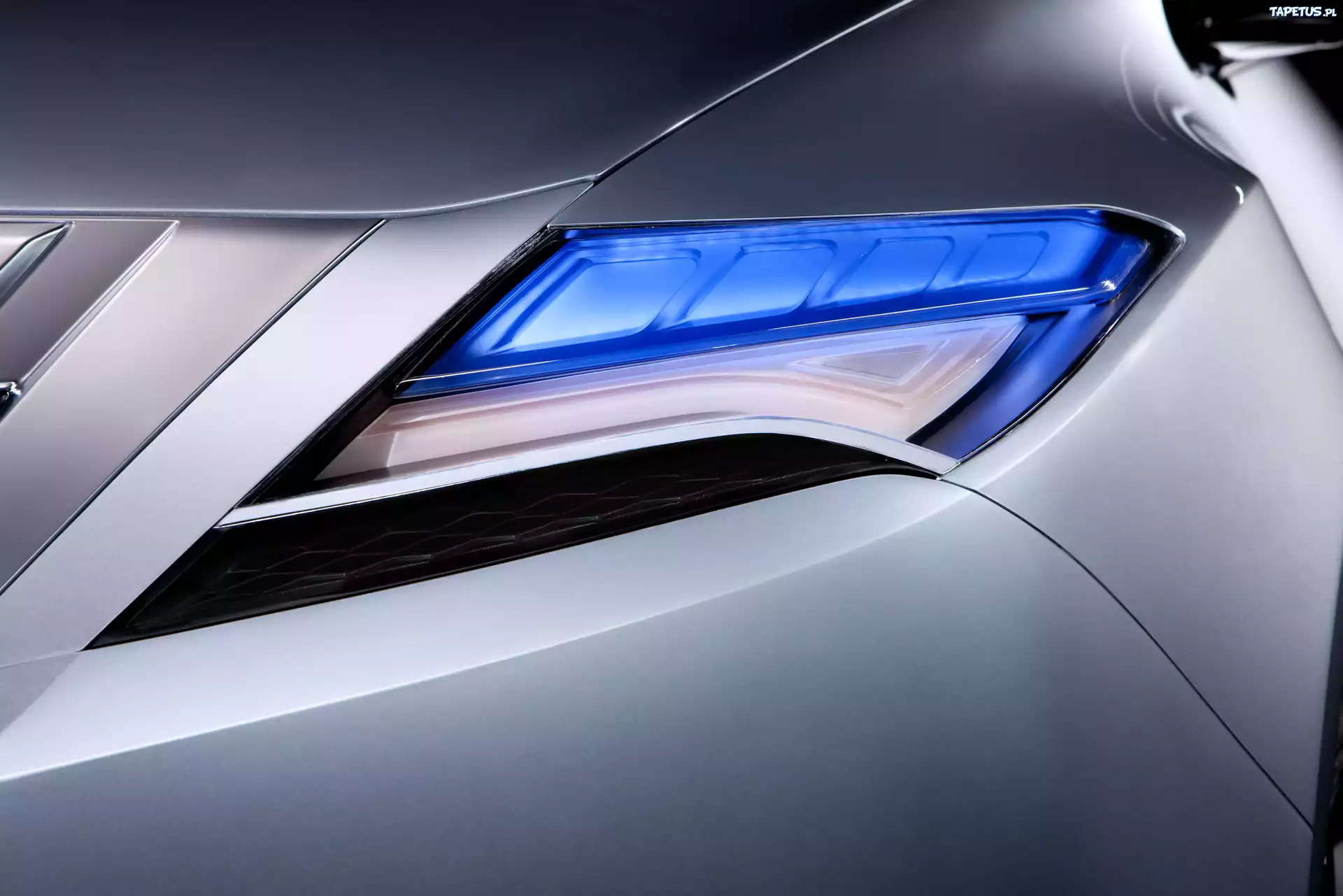 Reflektor, Acura ZDX