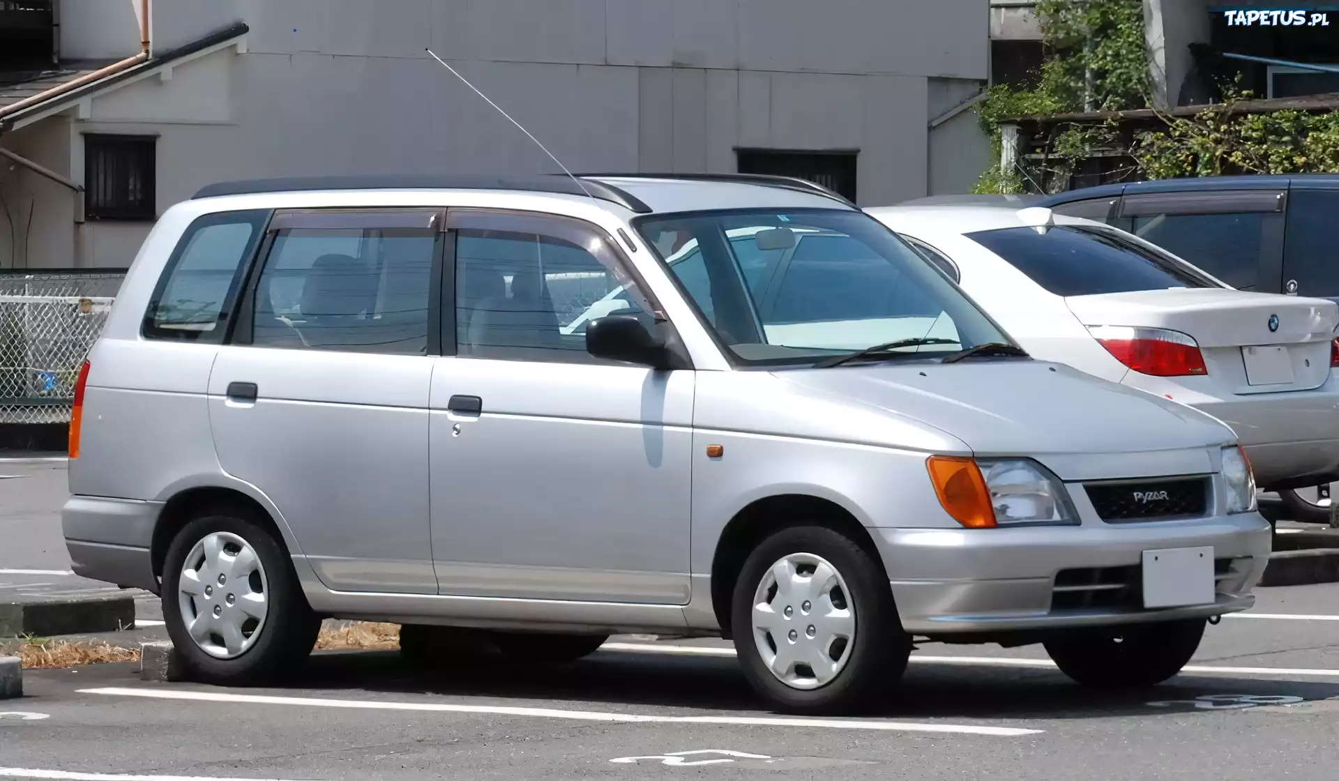 Daihatsu Pyzar
