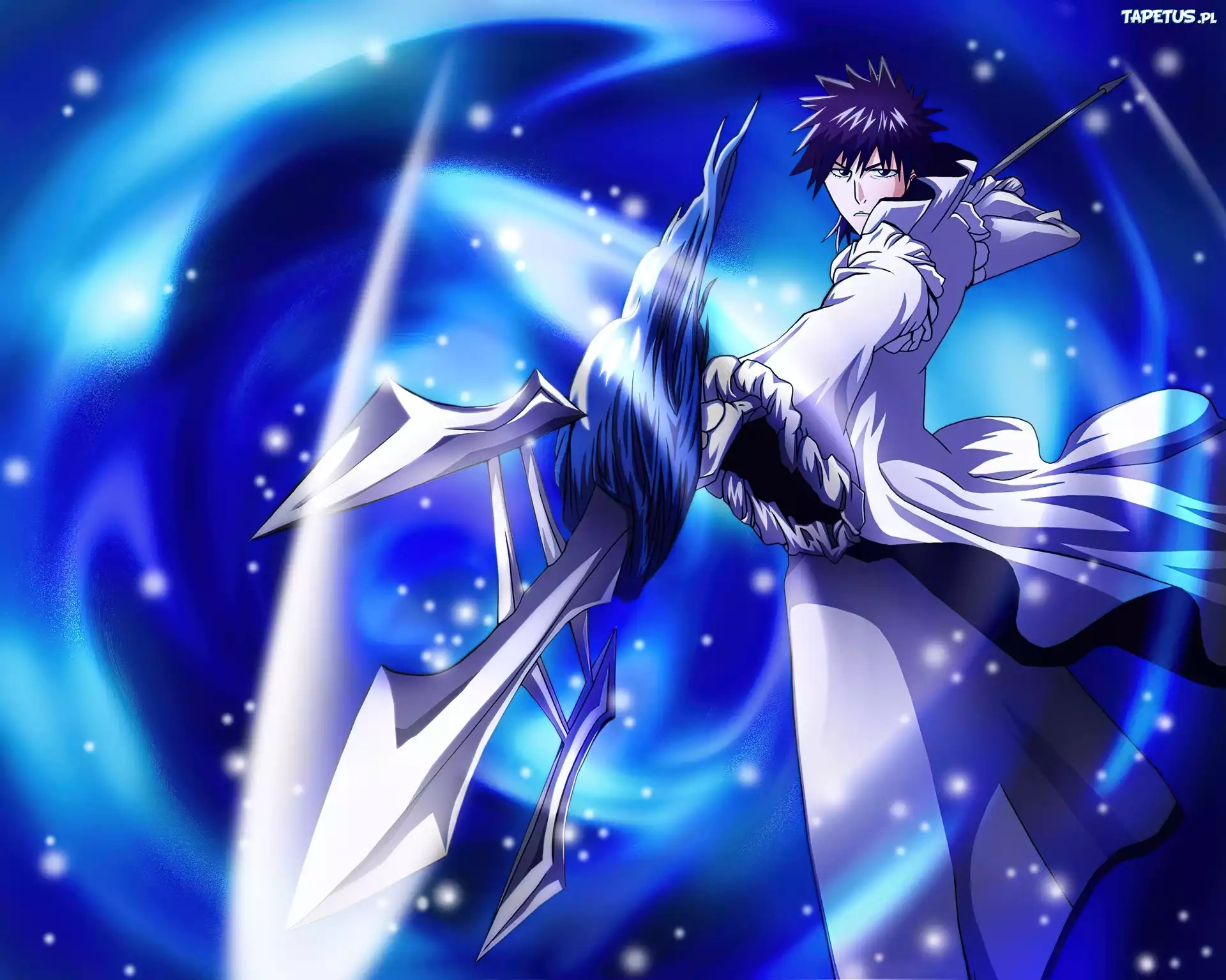 Shiba Kaien, Arrancar