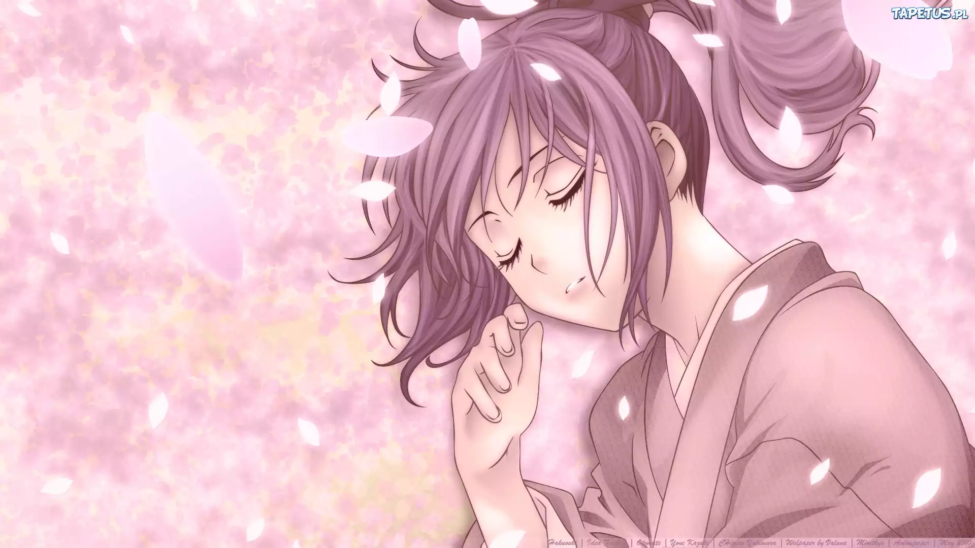 Hakuouki Shinsengumi Kitan, Sen, Płatki