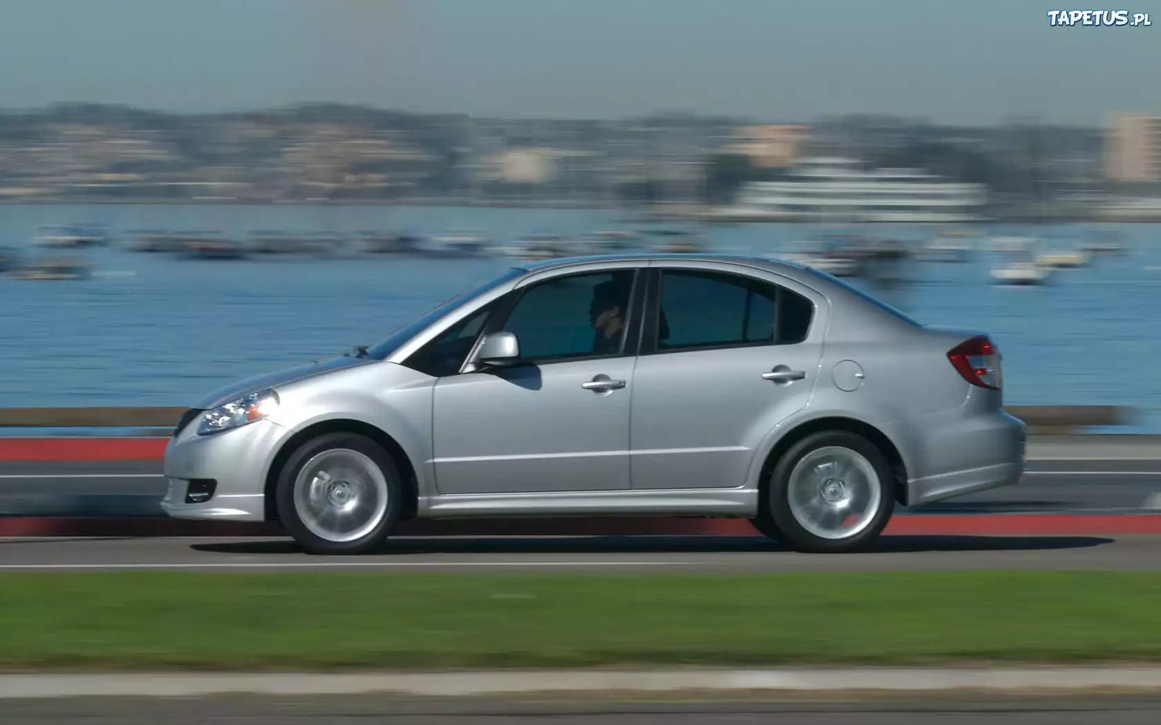 Suzuki SX4, Sedan