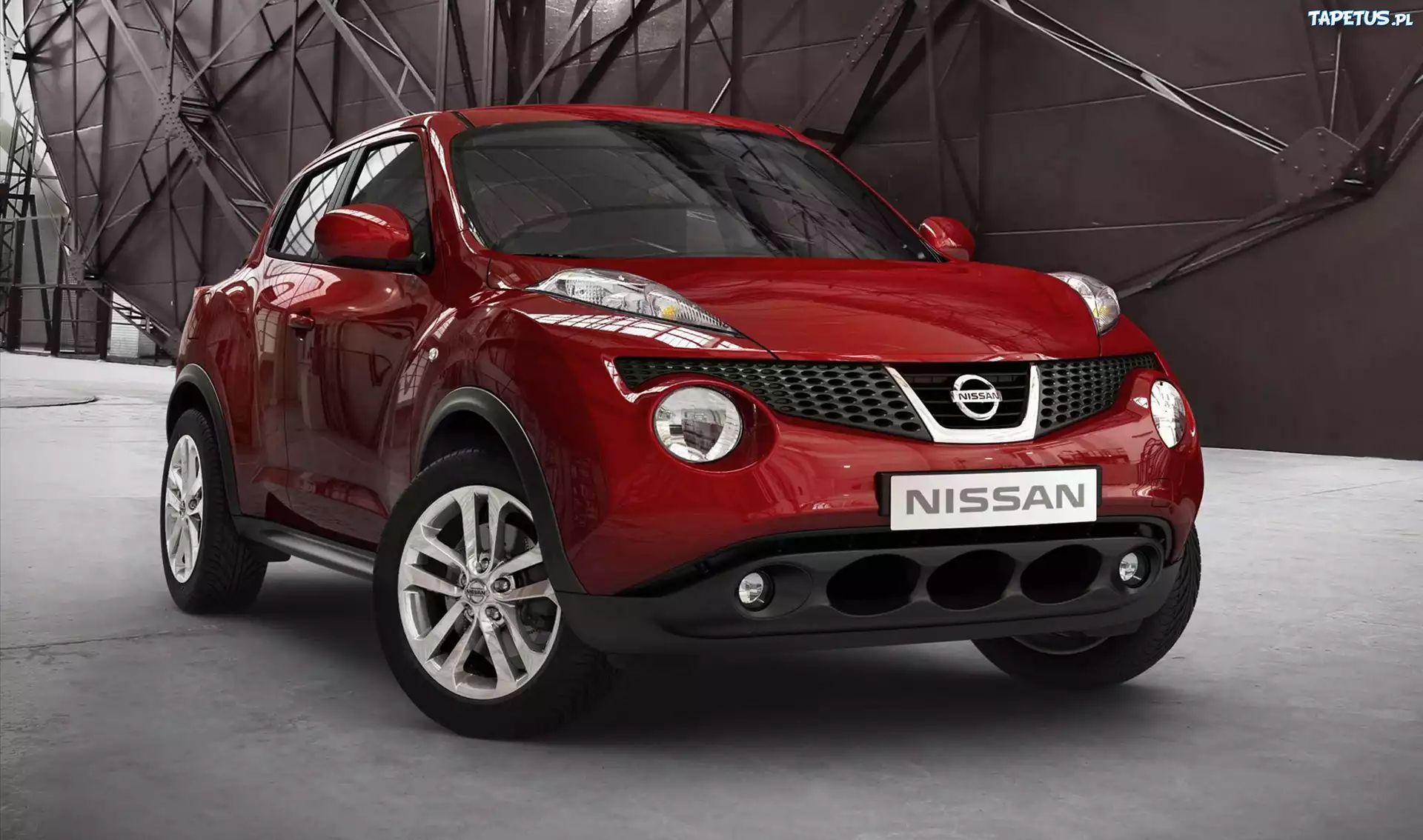 Nissan Juke, Futurystyczna, Linia, Nadwozia