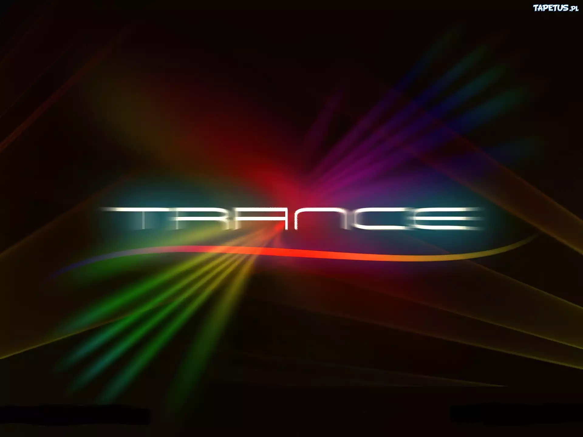 Muzyka, Trance, Światła