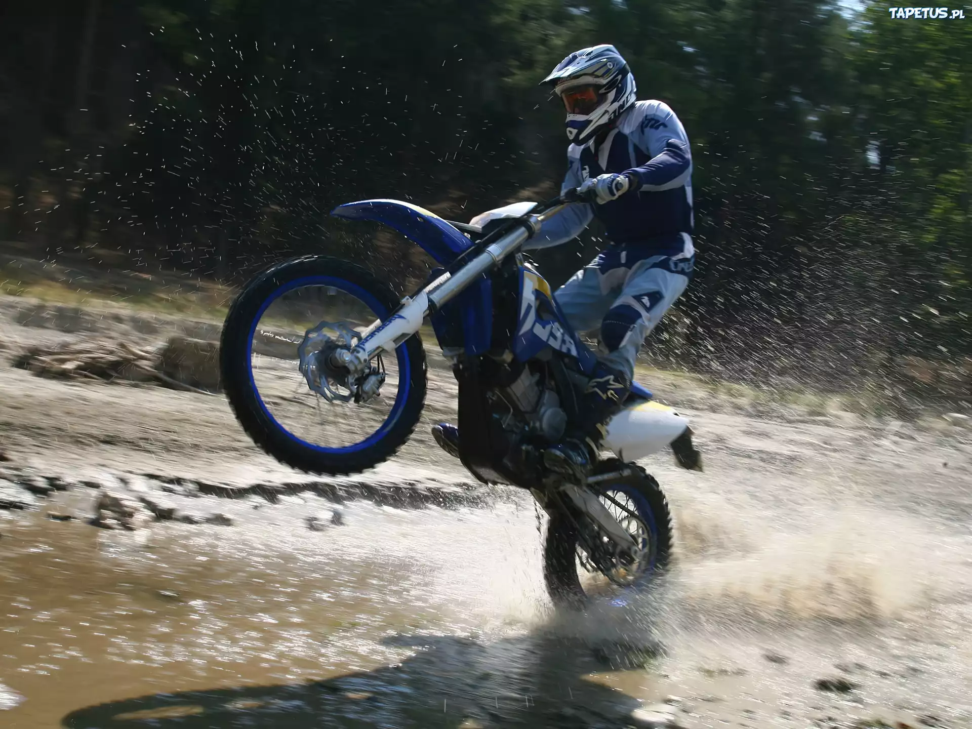 Husaberg FE 570