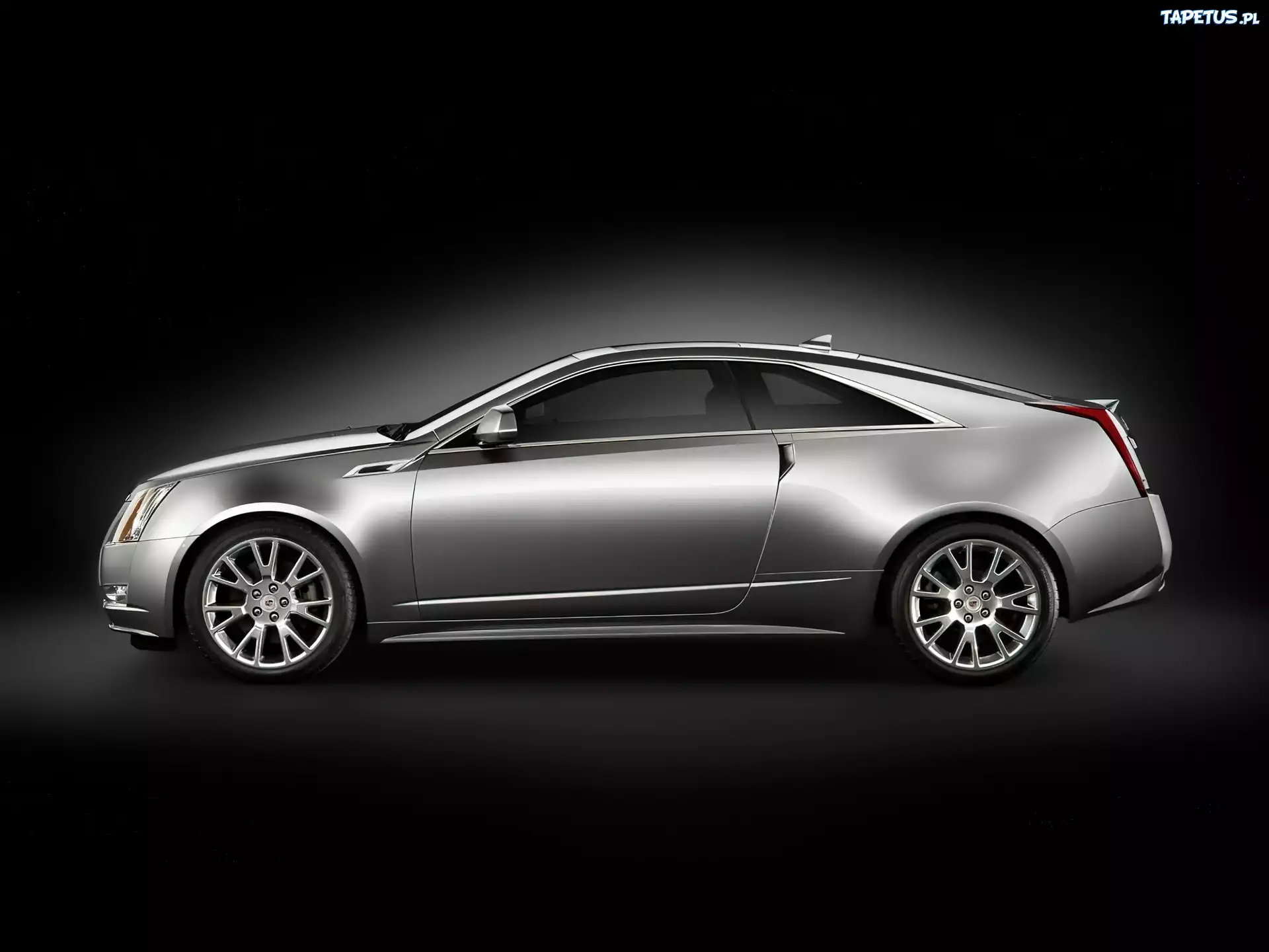 Cadillac CTS, Alufelgi