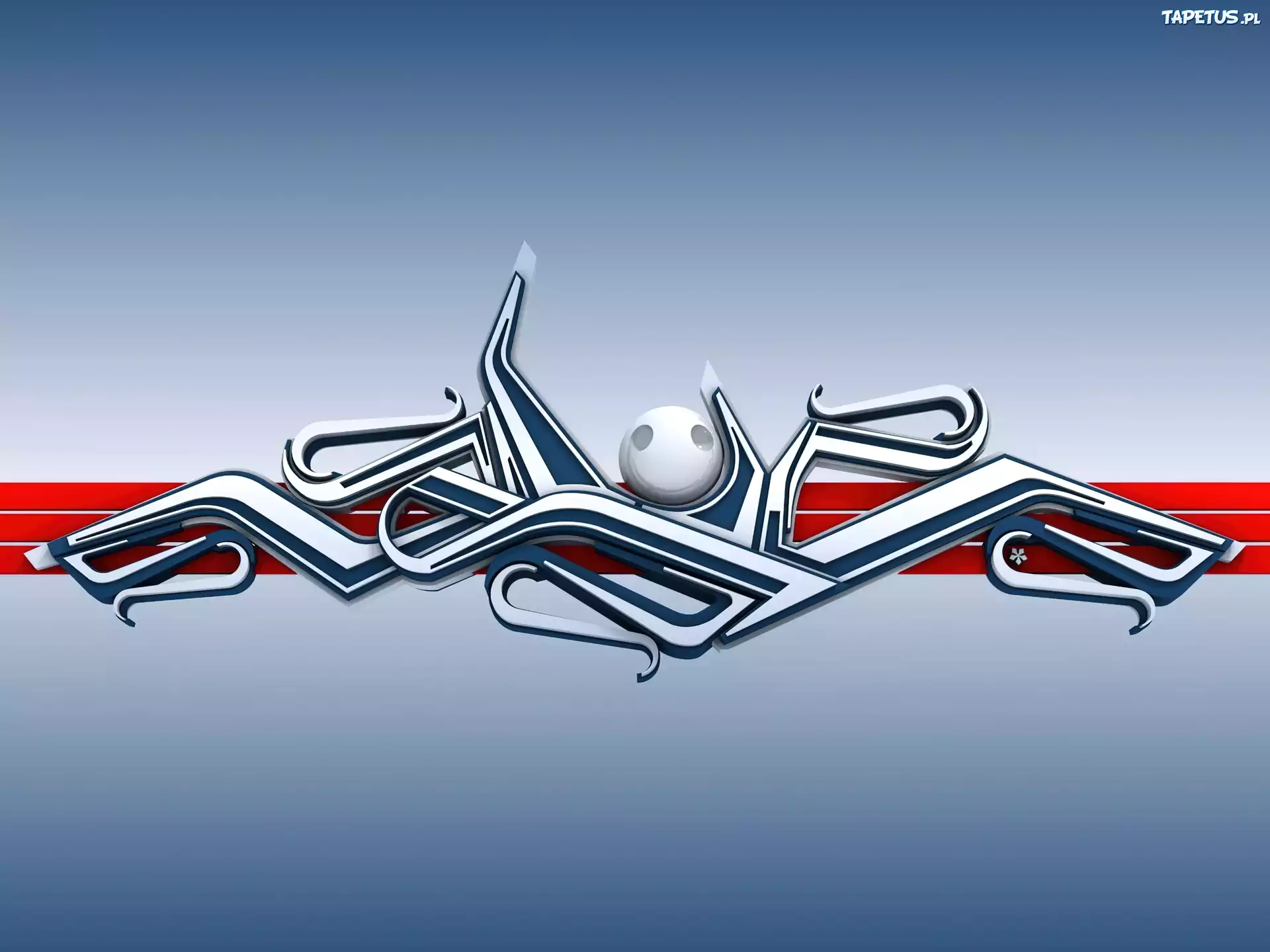 Graffiti, Tribal