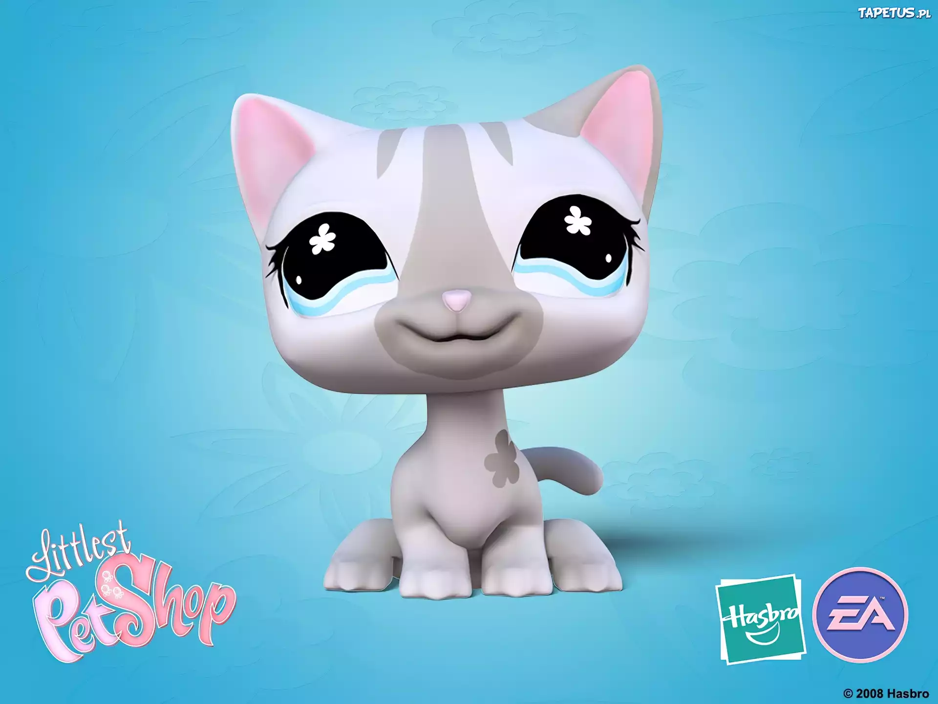 Kotek, Gra, Littlest Pet Shop
