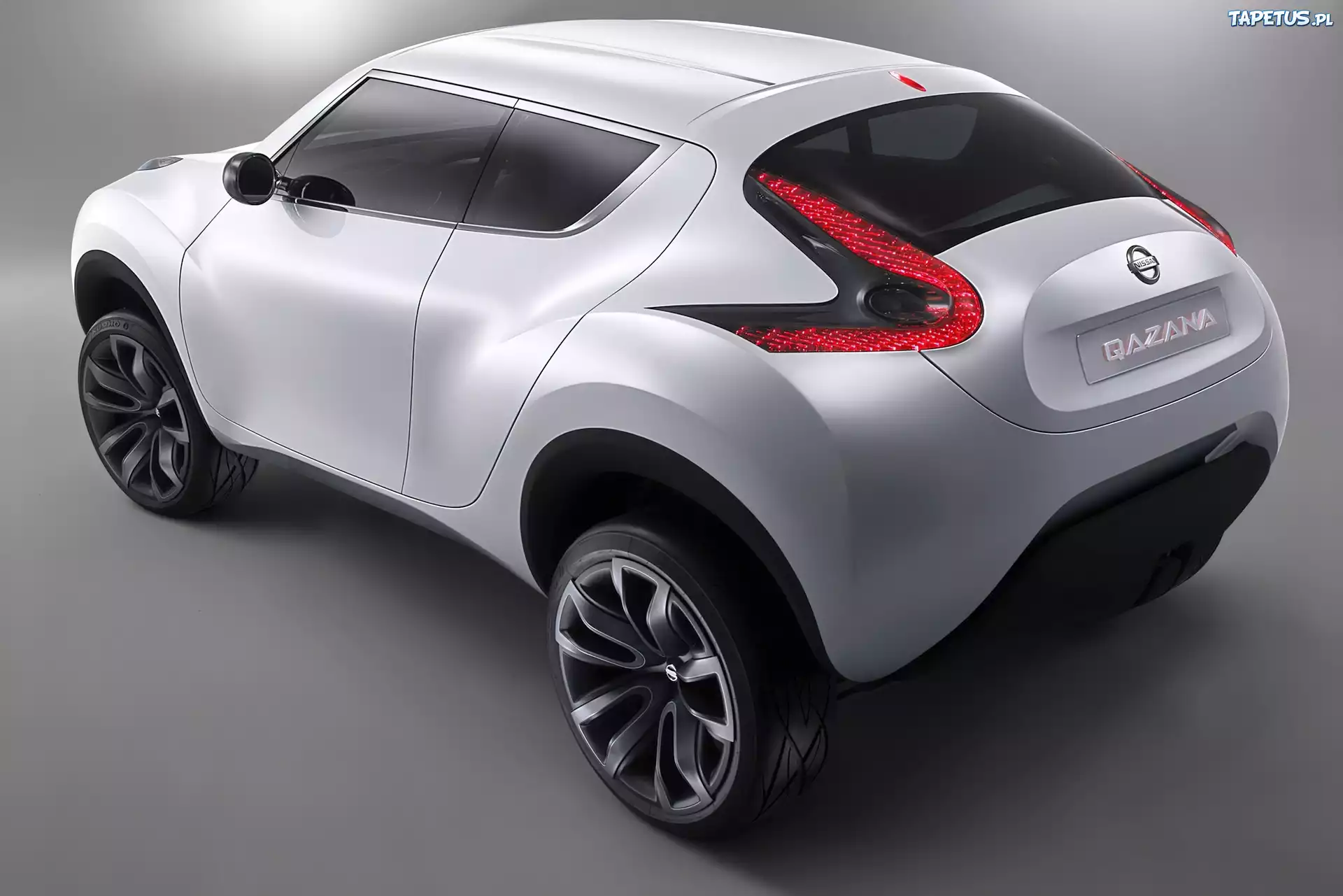 Prototyp, Nissan Juke, Quazana