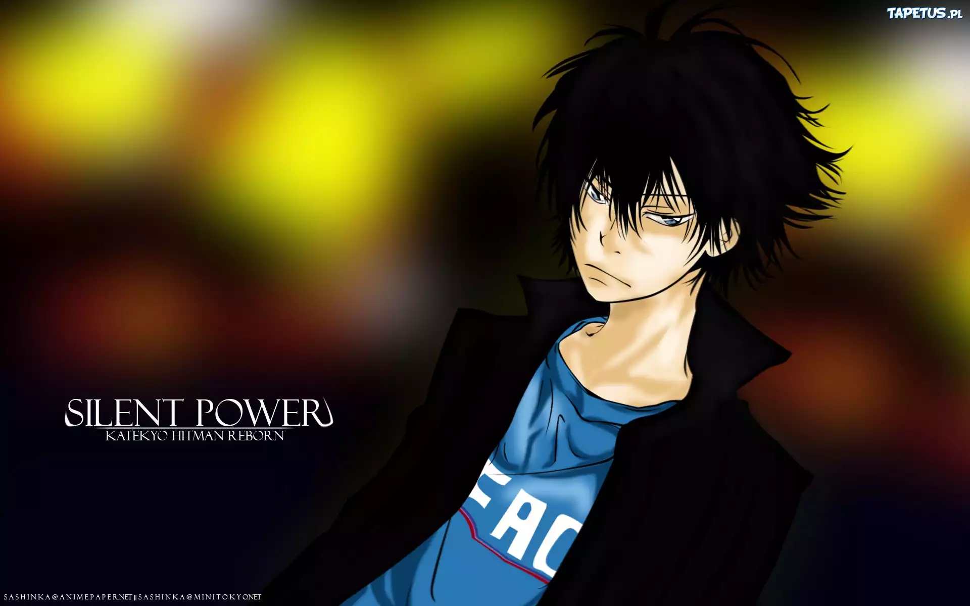 Katekyo Hitman Reborn