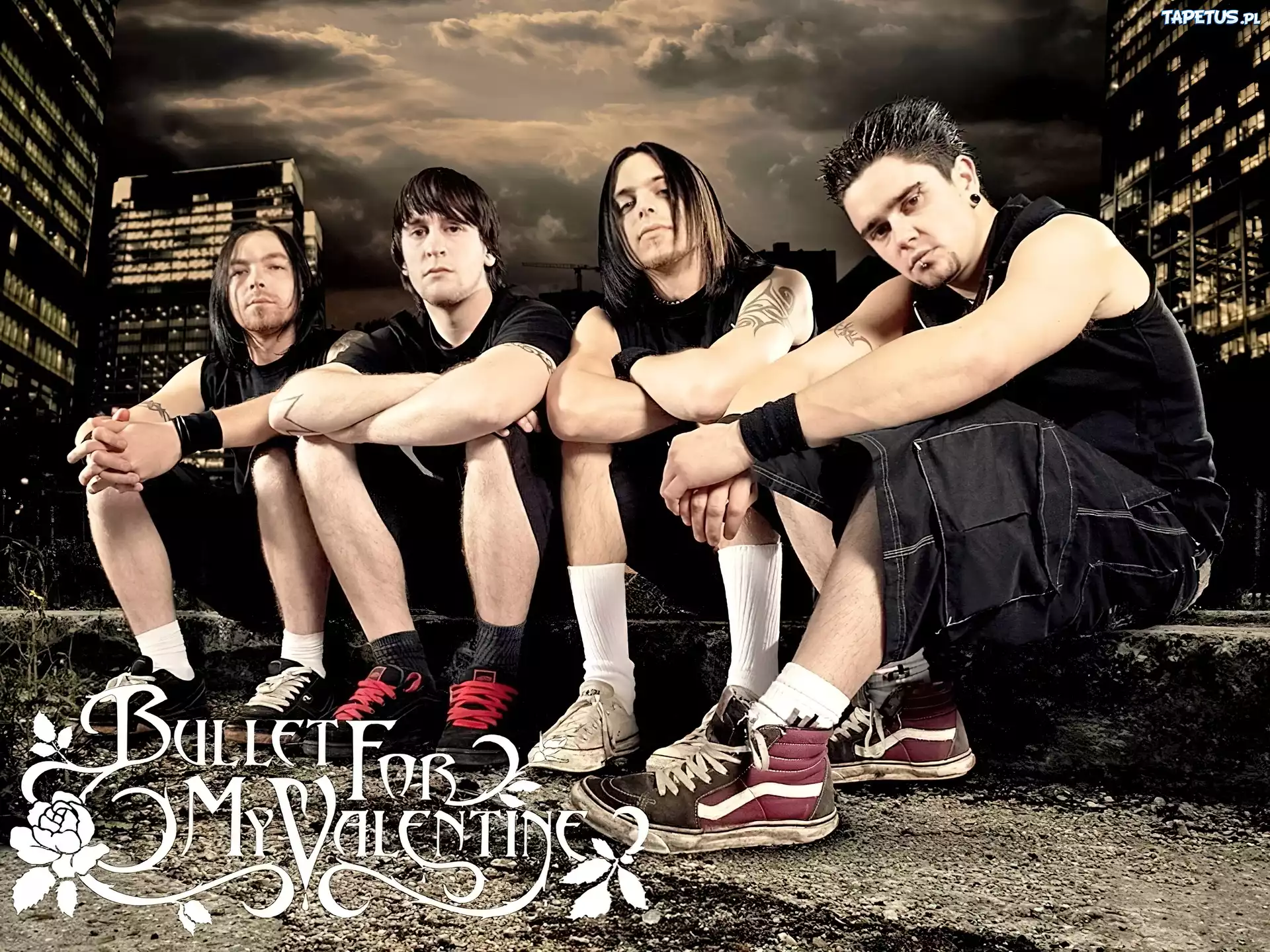 Rock, Bullet For My Valentine