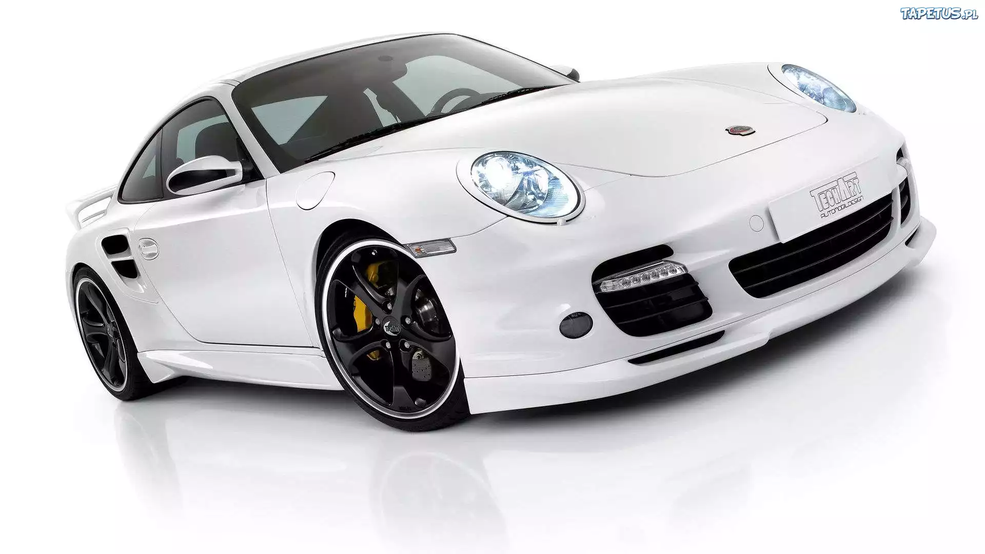 Porsche 911, TechArt