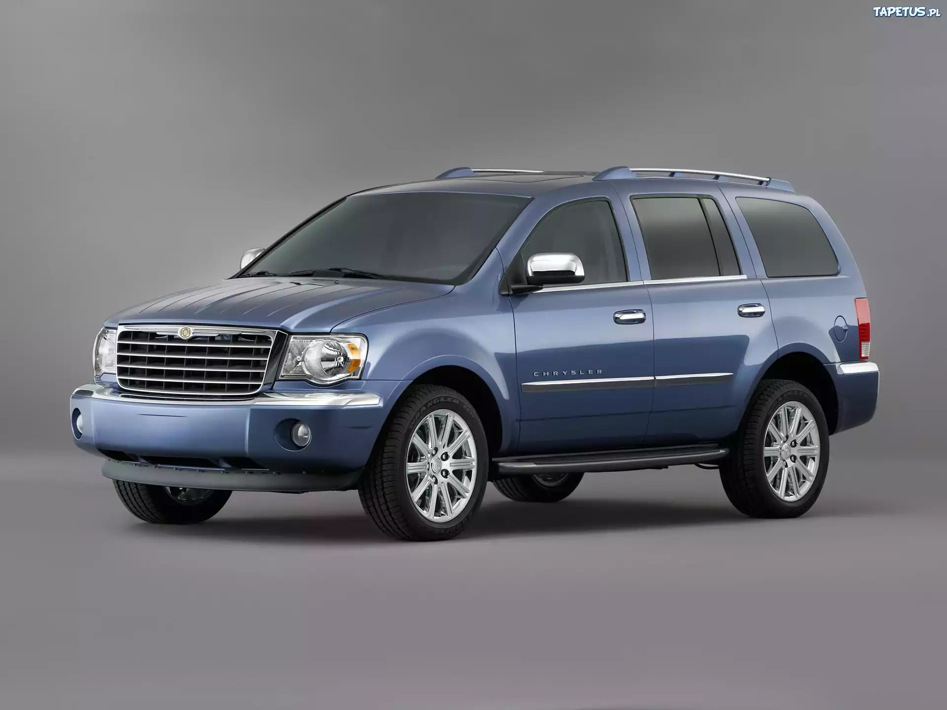 Chrysler Aspen