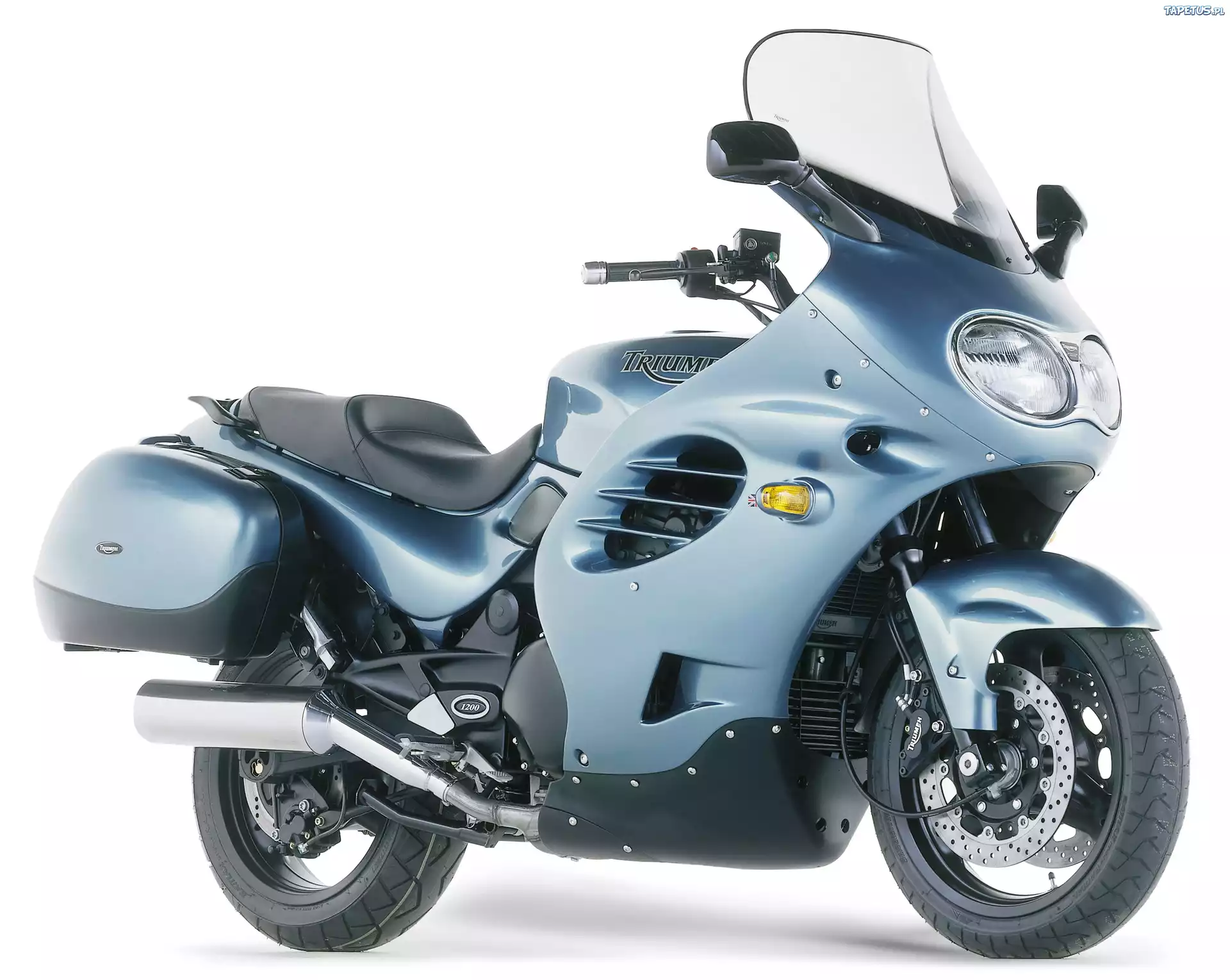 Triumph Trophy 1200