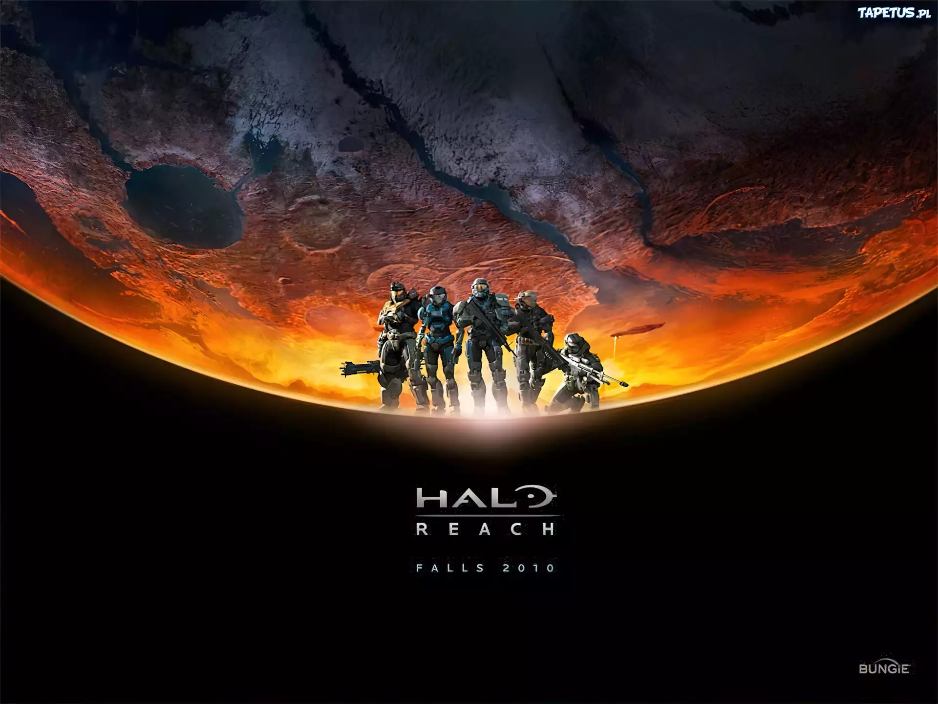Planeta, Halo