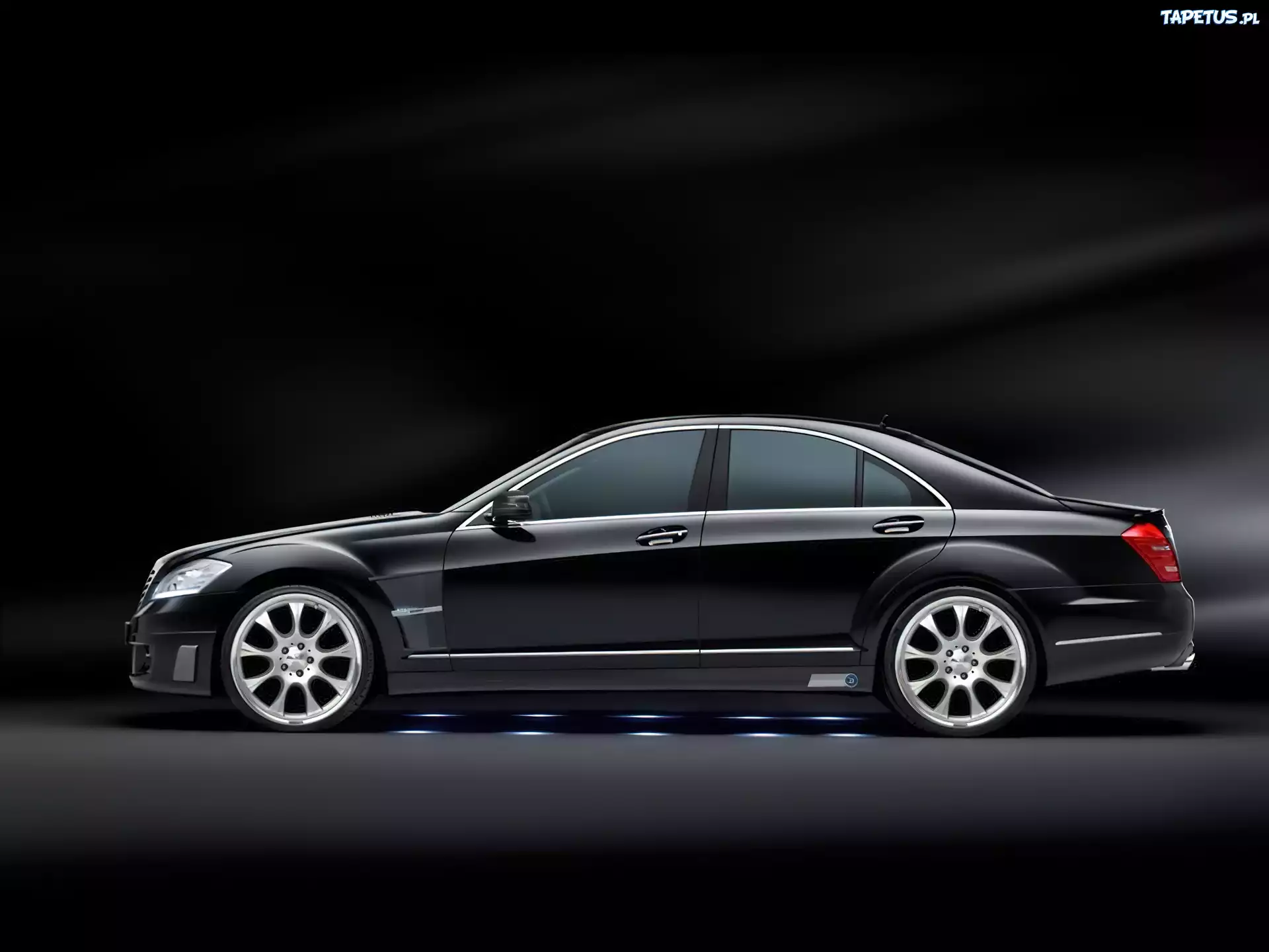 Profil, Brabus, Mercedes-Benz, SV12 R, Concept