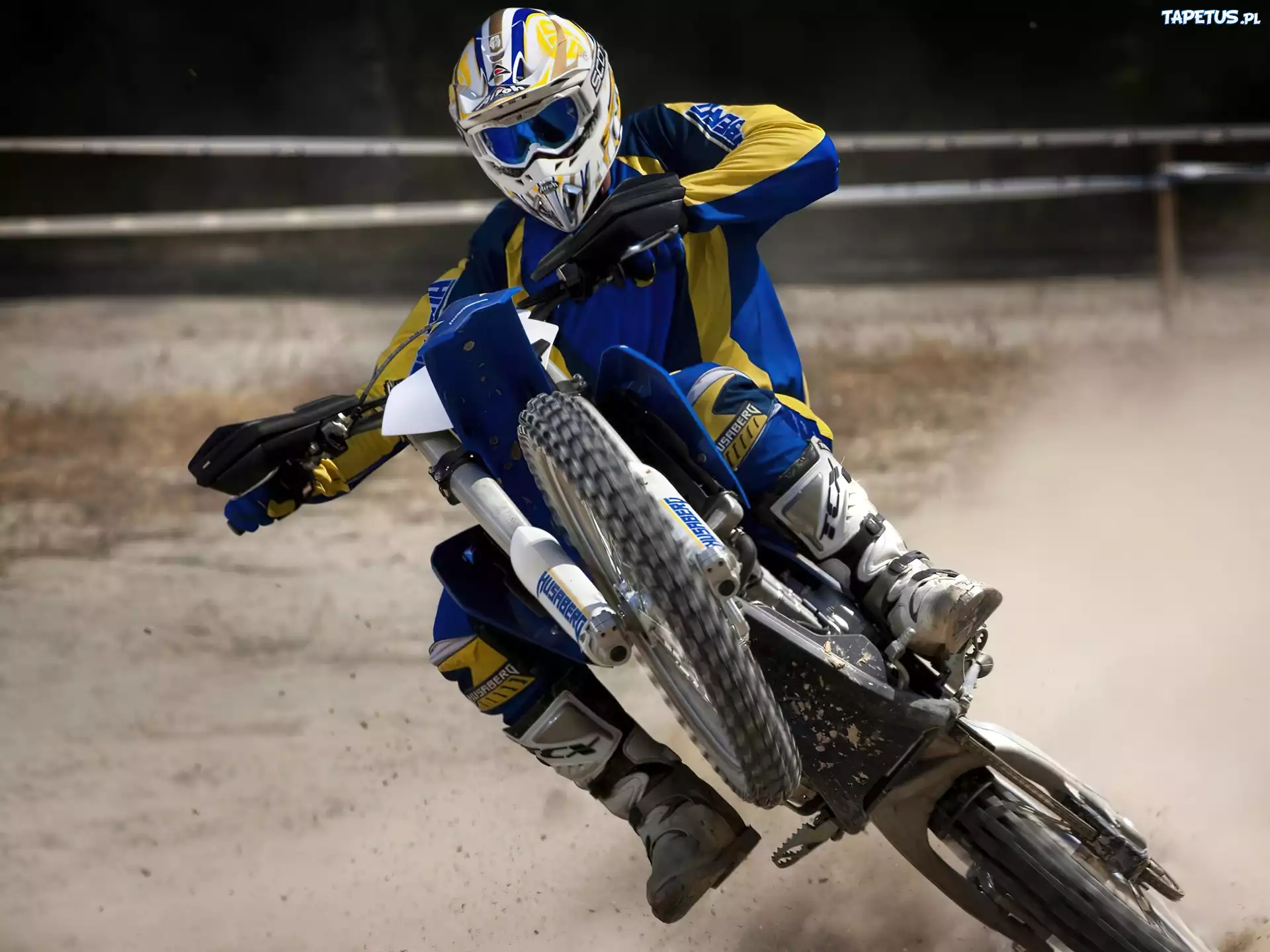 Husaberg FX 450