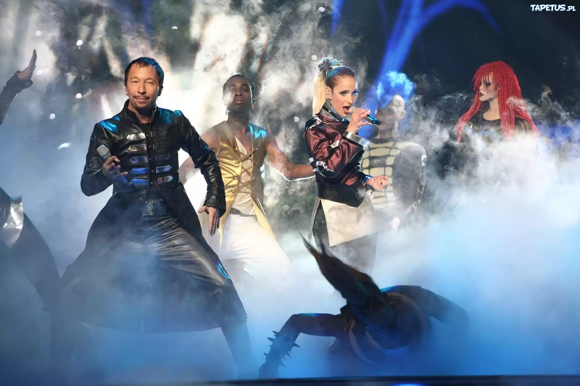 Dj bobo, Wspaniały, Spektakl, Koncert