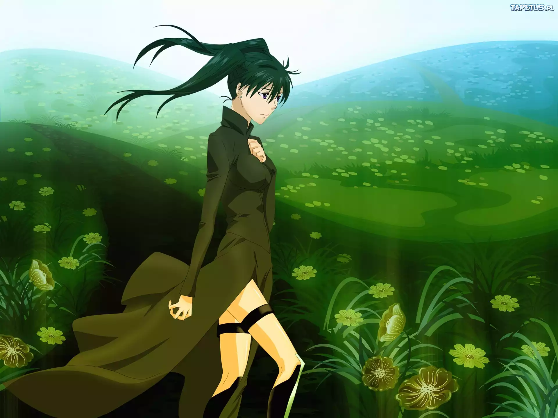 D.Gray-Man, Lenalee