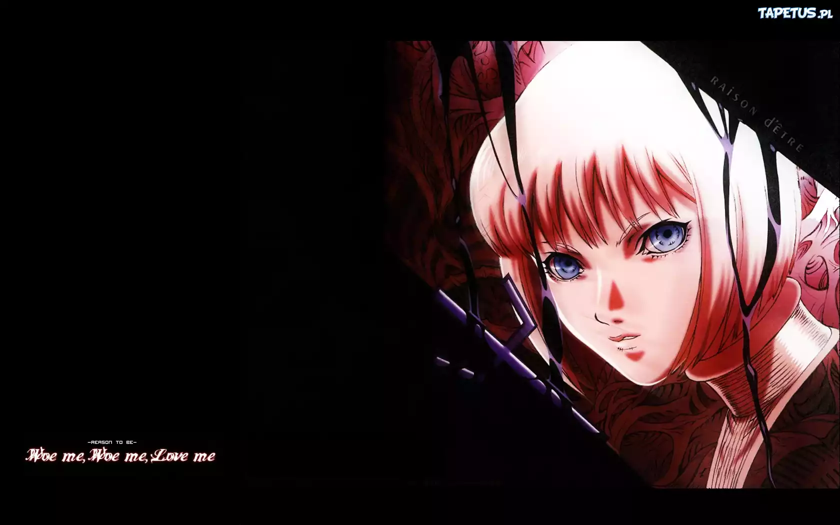 Claymore, Teresa