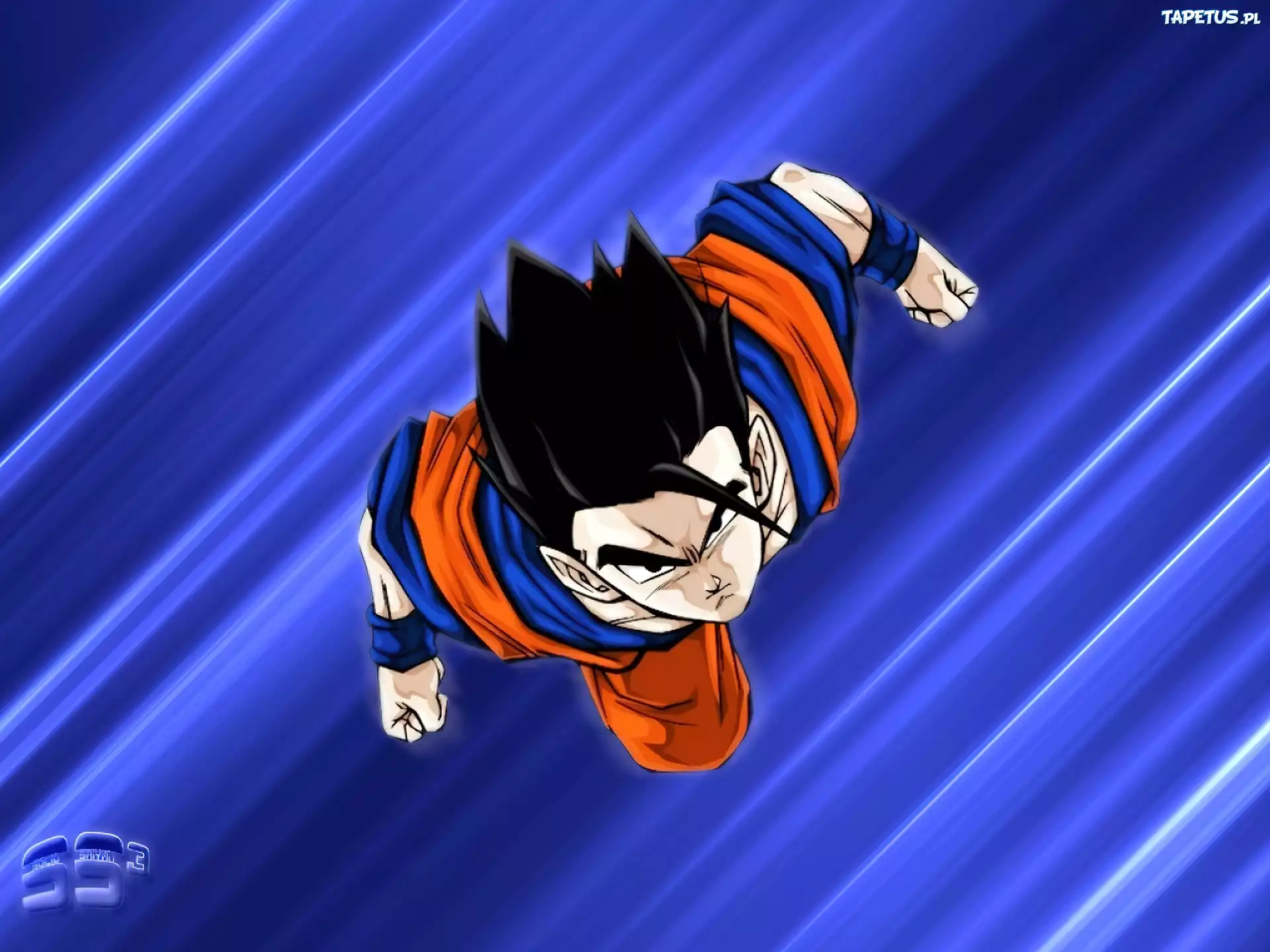 Ultimate, Son Gohan