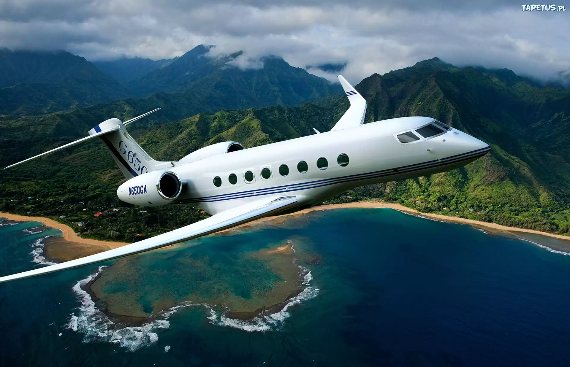 GulfStream G650