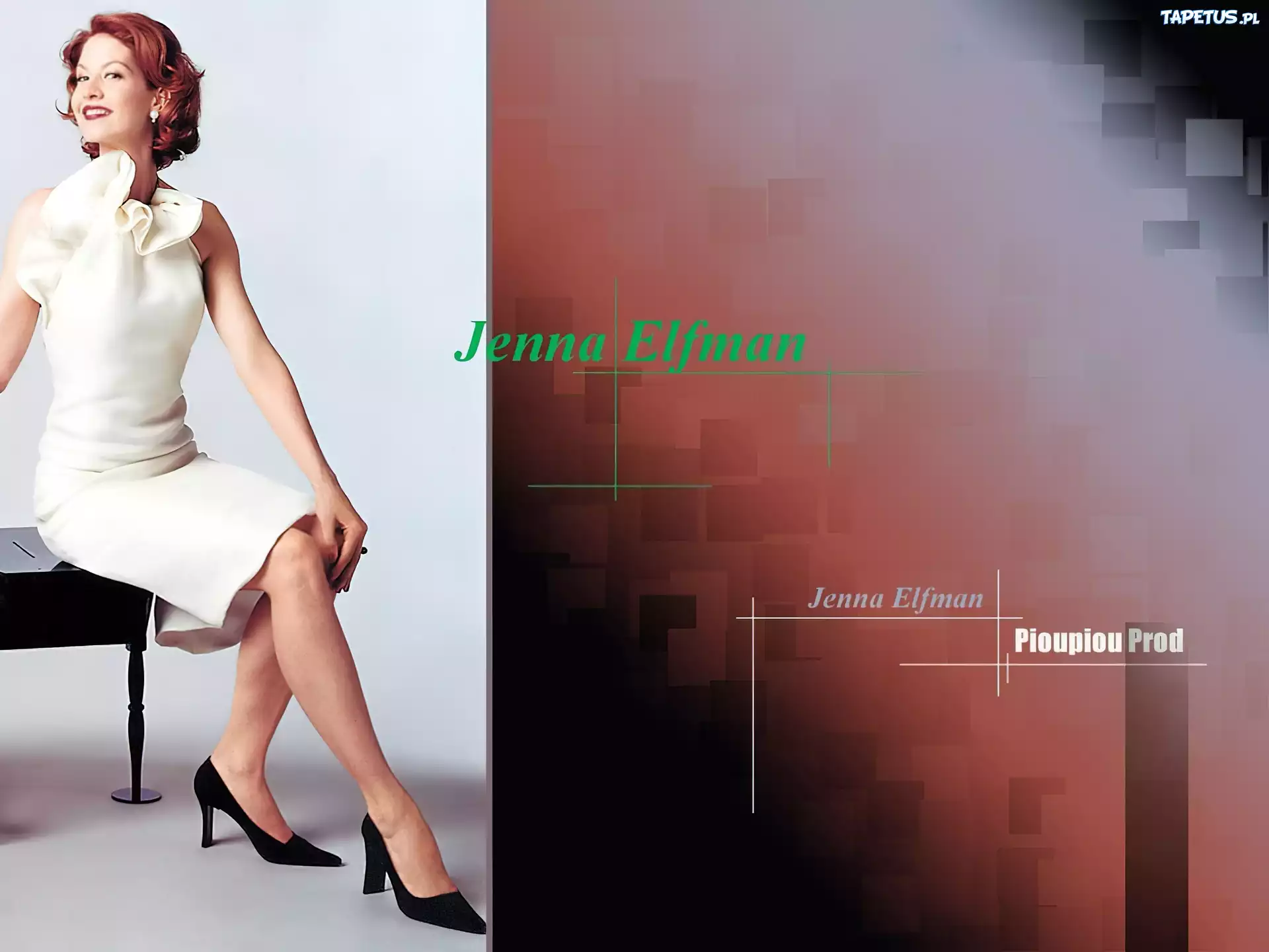 Jenna Elfman