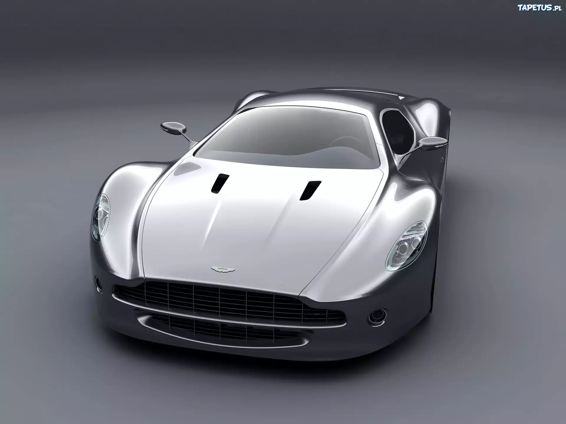 Aston Martin AMV10, Maska