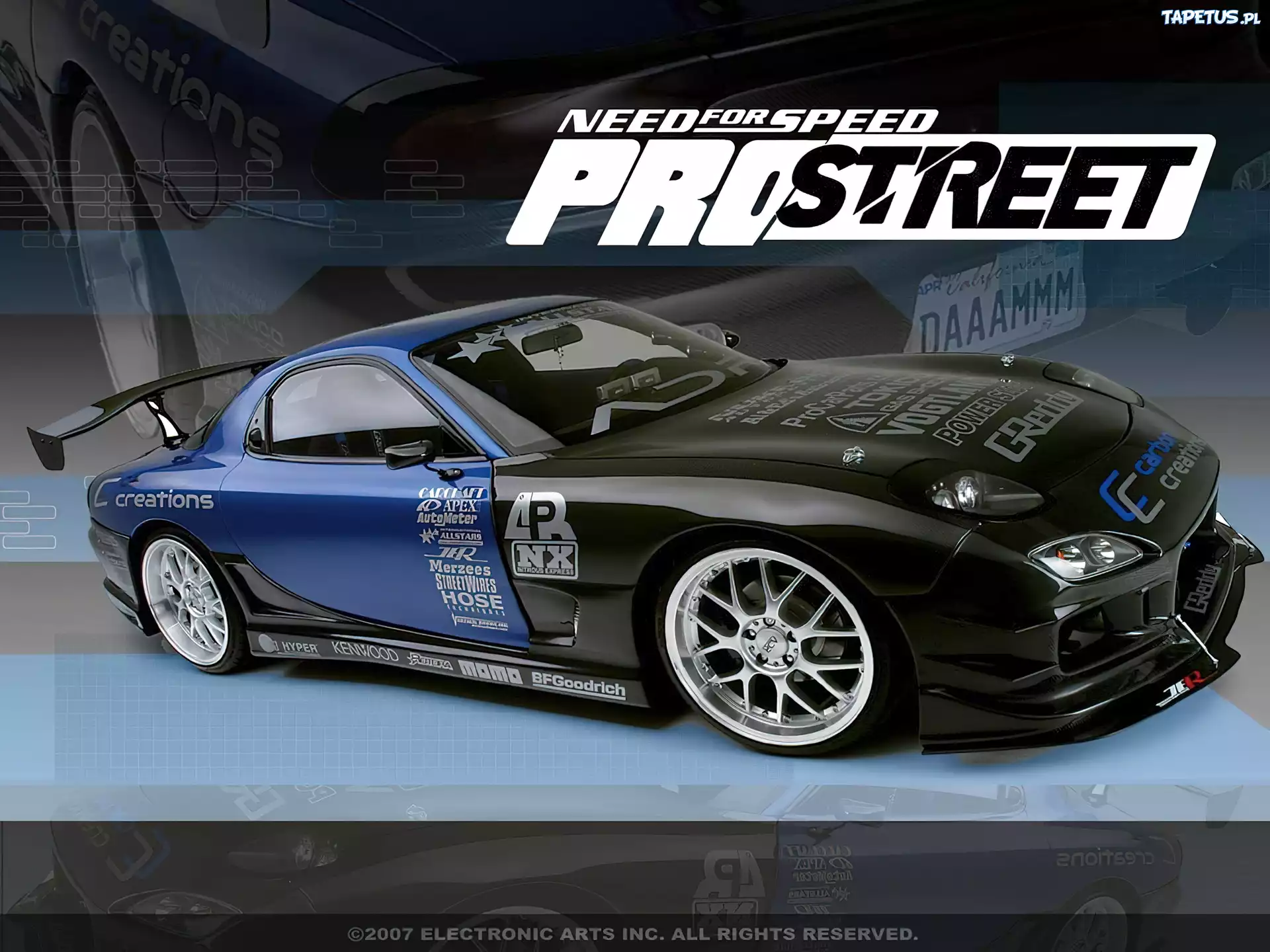 Need For Speed, Pro Street