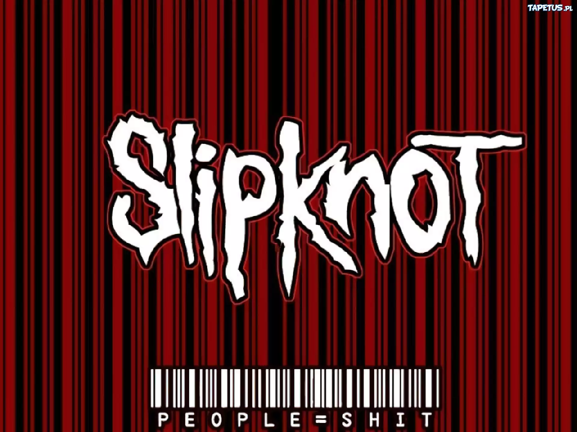 SlipKnot, Kod, Kreskowy