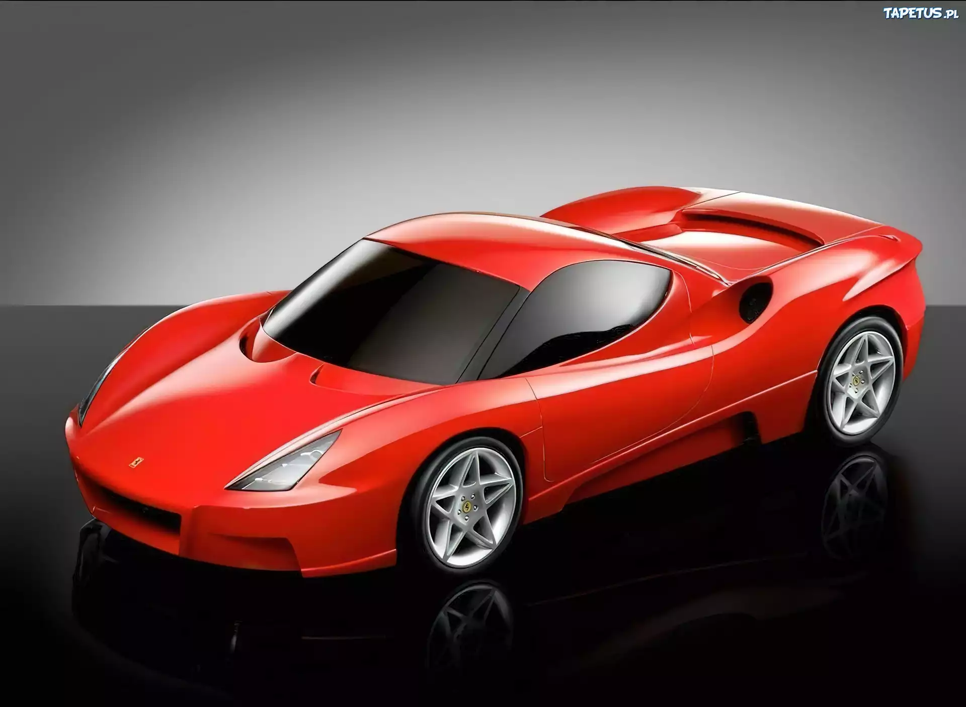 Ferrari, Wersja, Studyjna