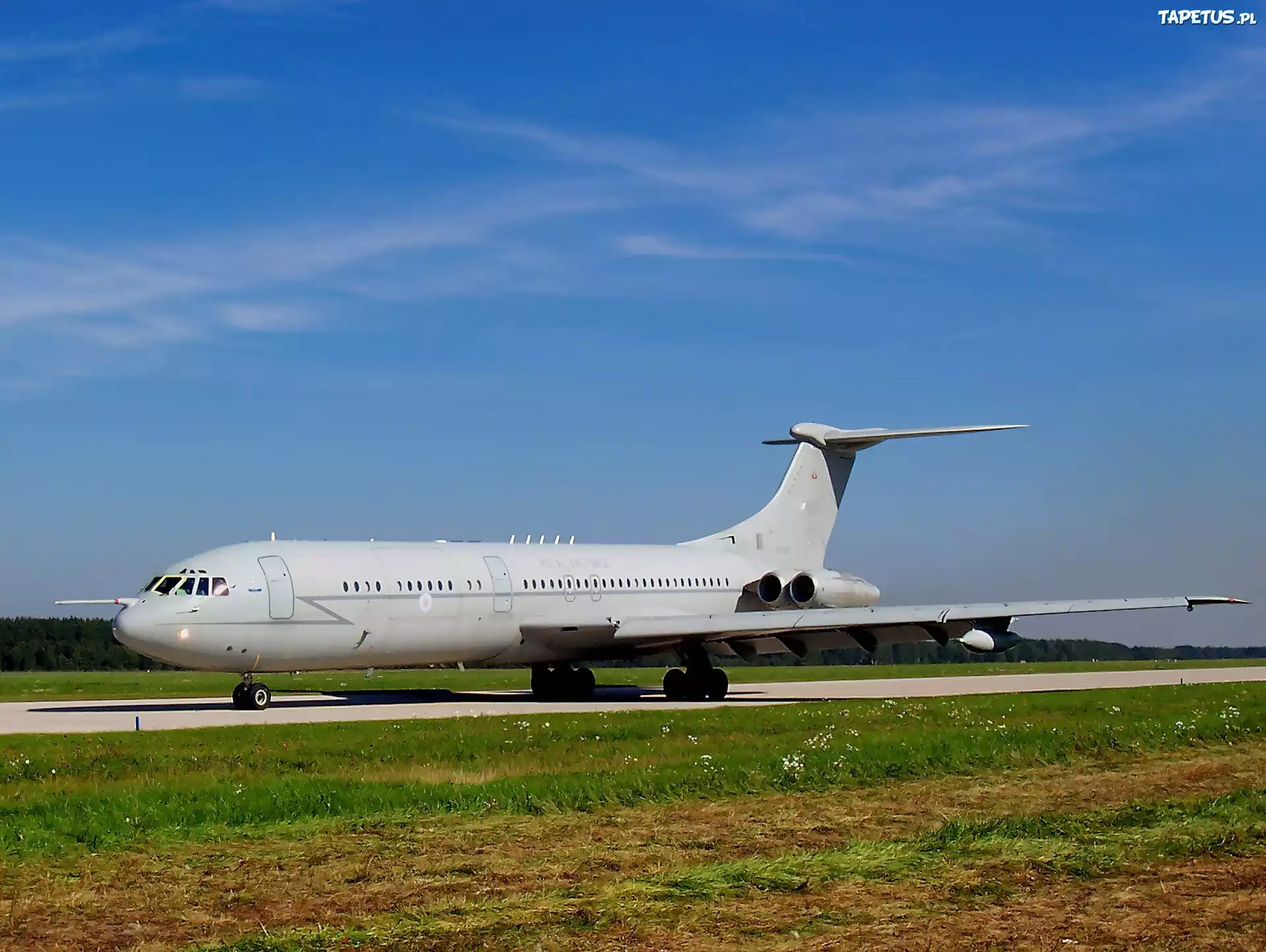 Vickers, VC10 Tanker, Royal Air Force