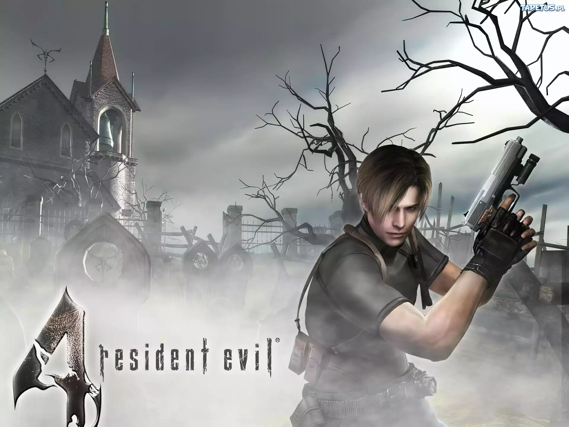 Gra, PC, Resident Evil